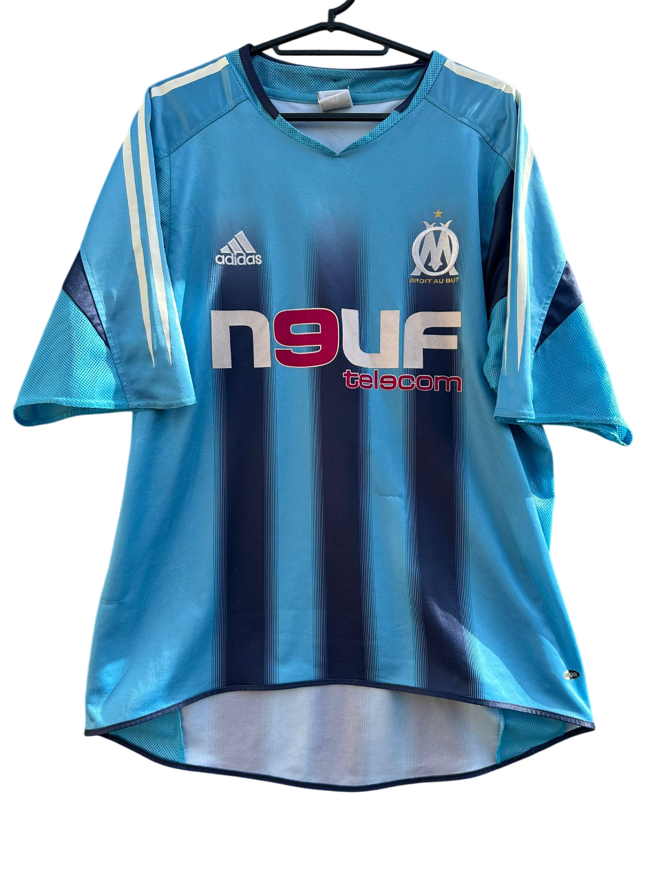 2004/2005 Olympique de Marseille Domicile (L)