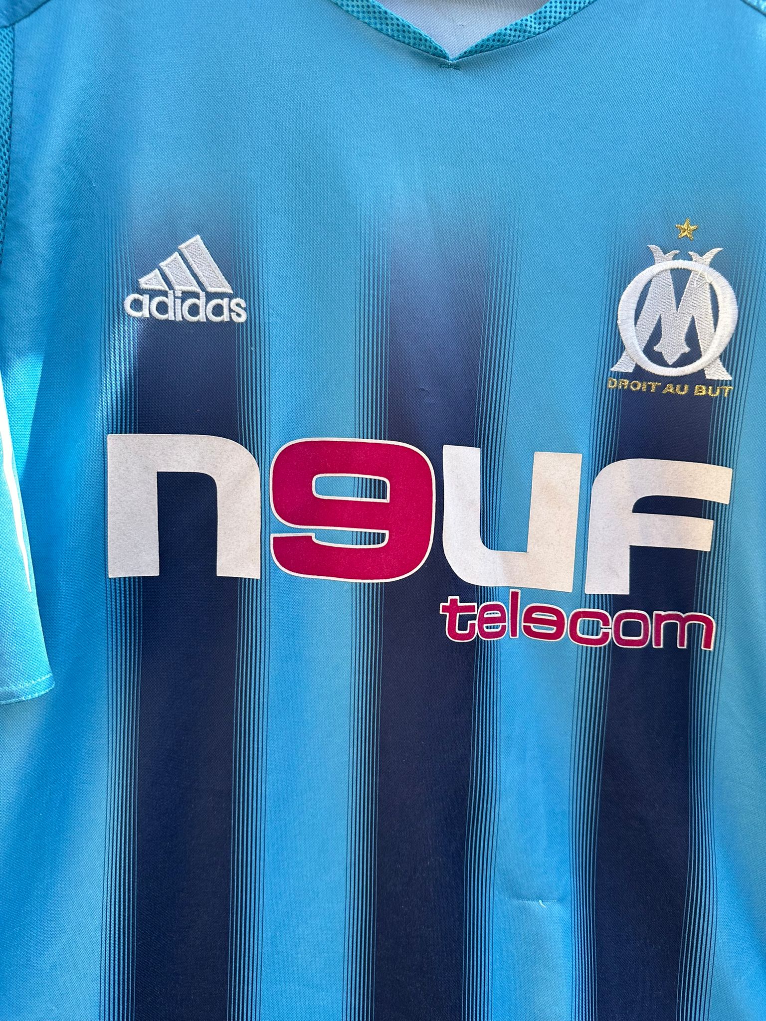 2004/2005 Olympique de Marseille Domicile (L)
