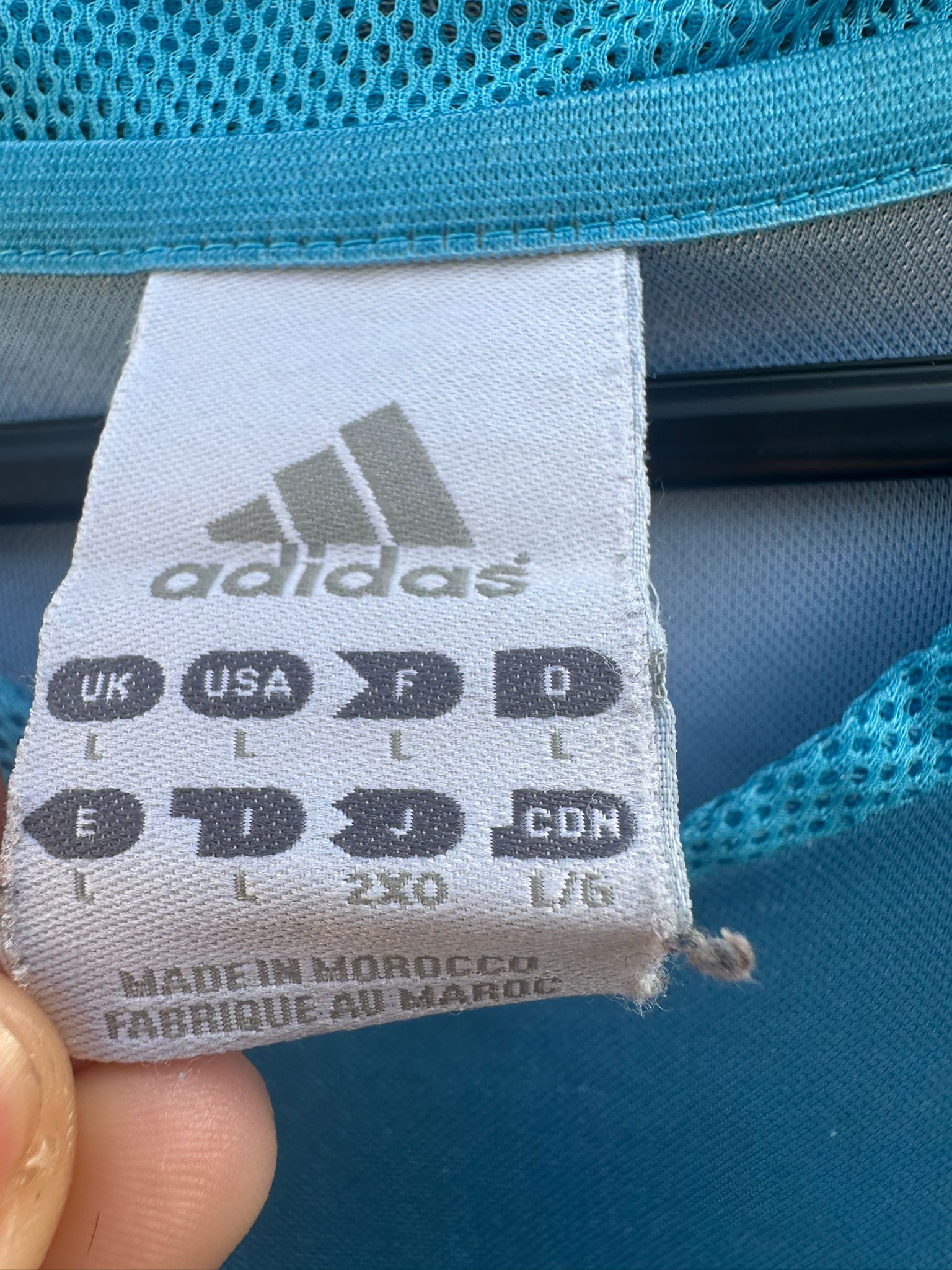 2004/2005 Olympique de Marseille Domicile (L)