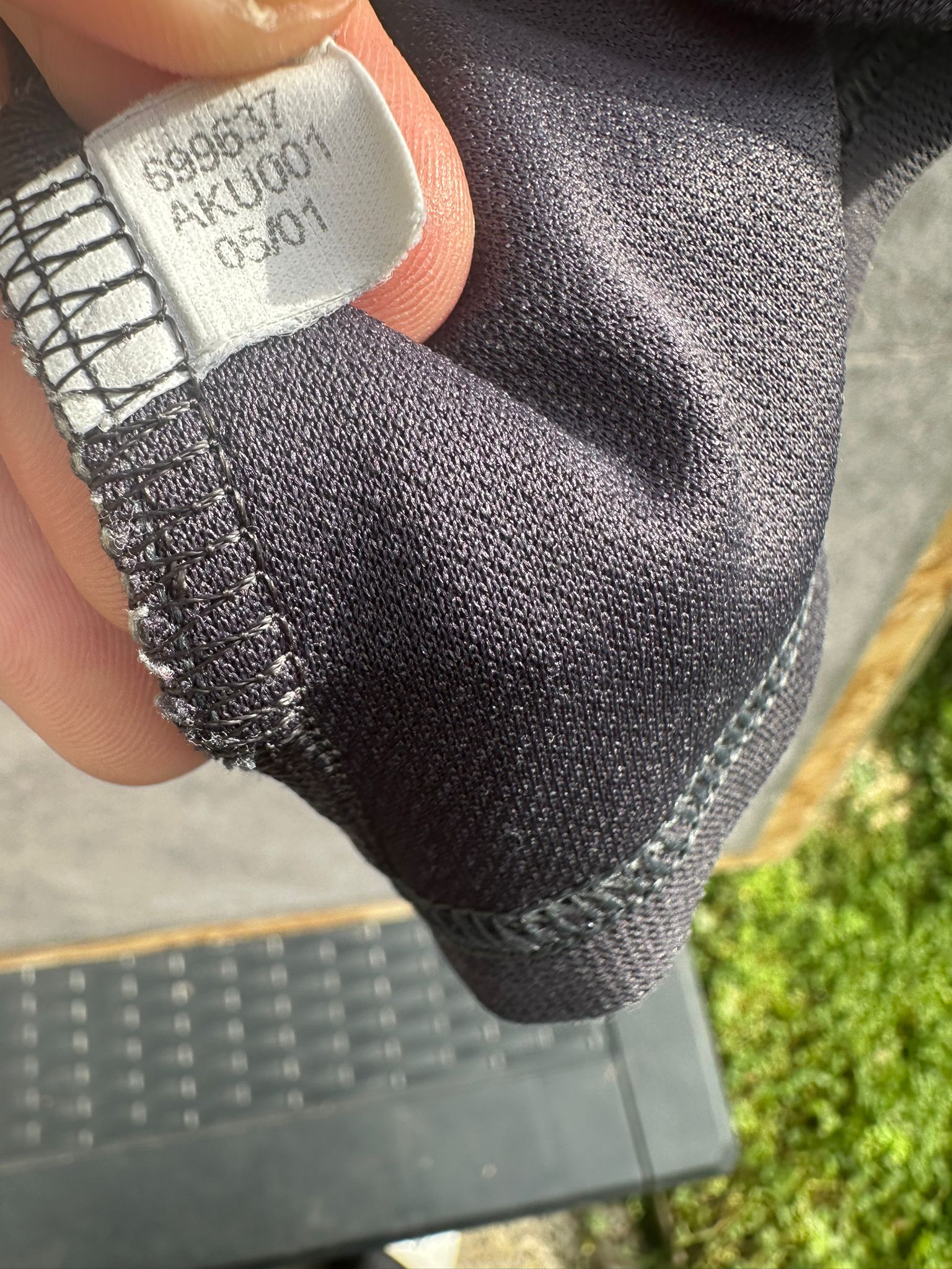 2001/2002 Olympique de Marseille Away (S)