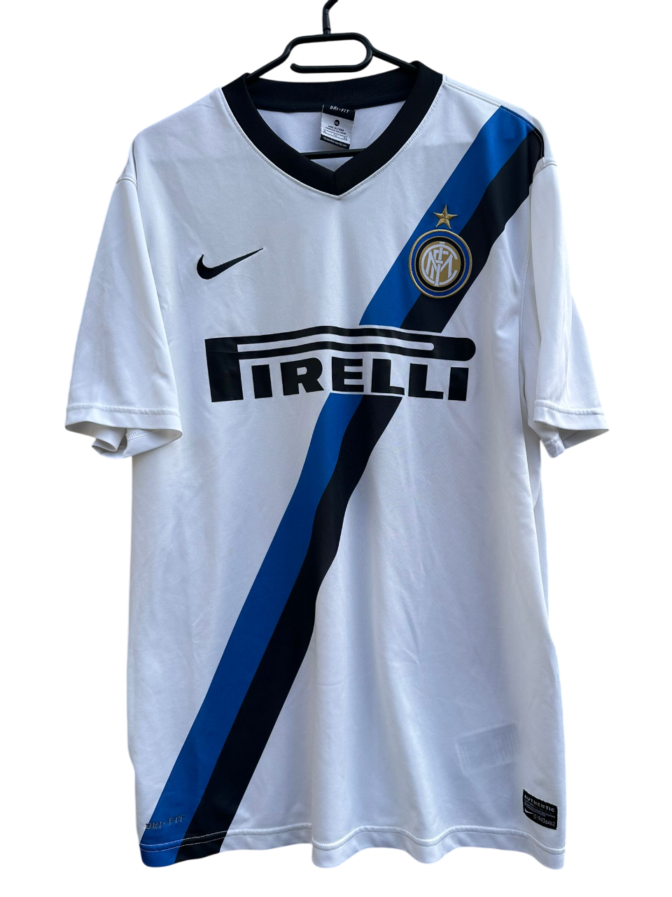 2011/2012 Inter Extérieur (XL)