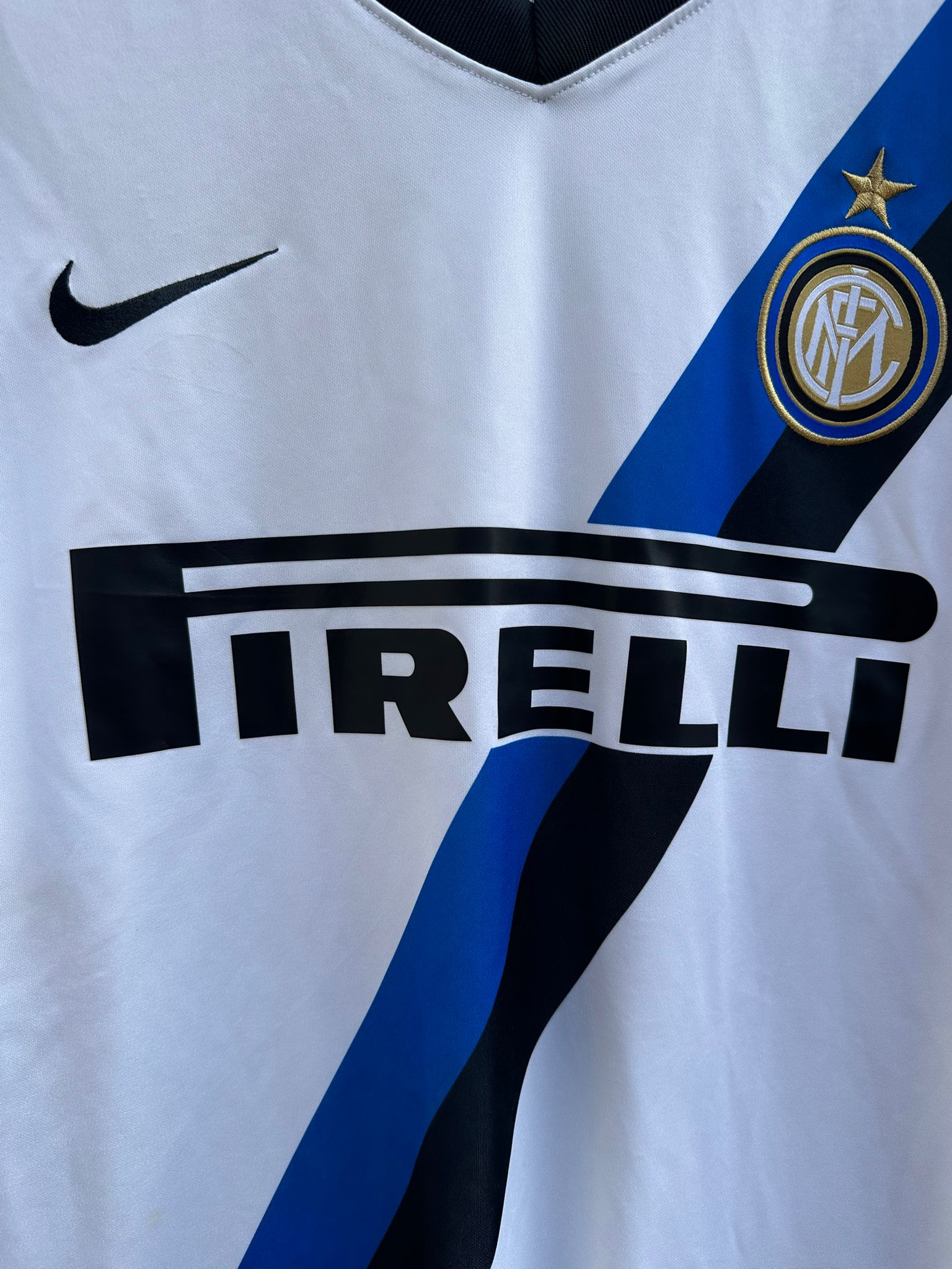 2011/2012 Inter Extérieur (XL)