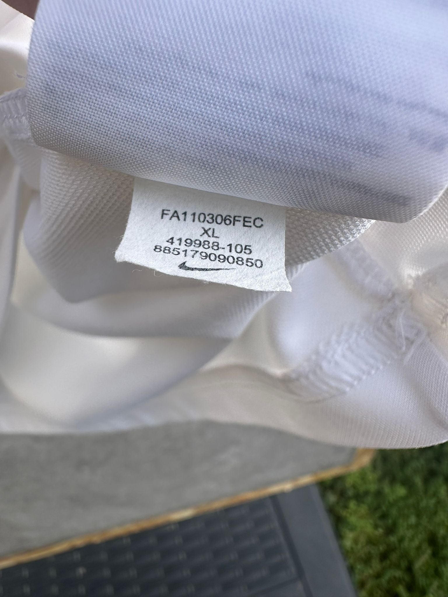 2011/2012 Inter Extérieur (XL)