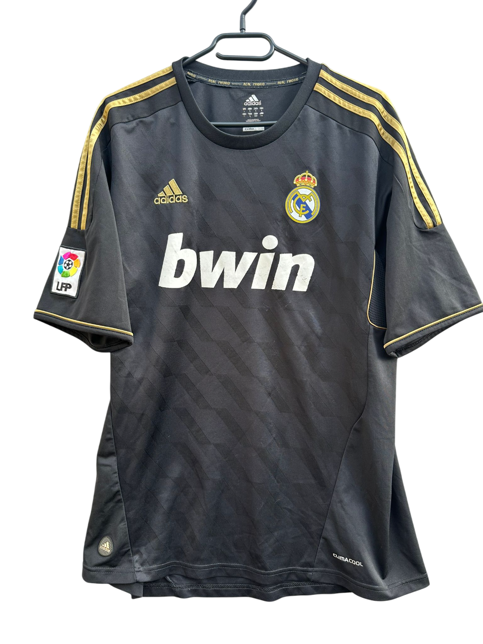 2011/2012 Real Madrid Extérieur (L)