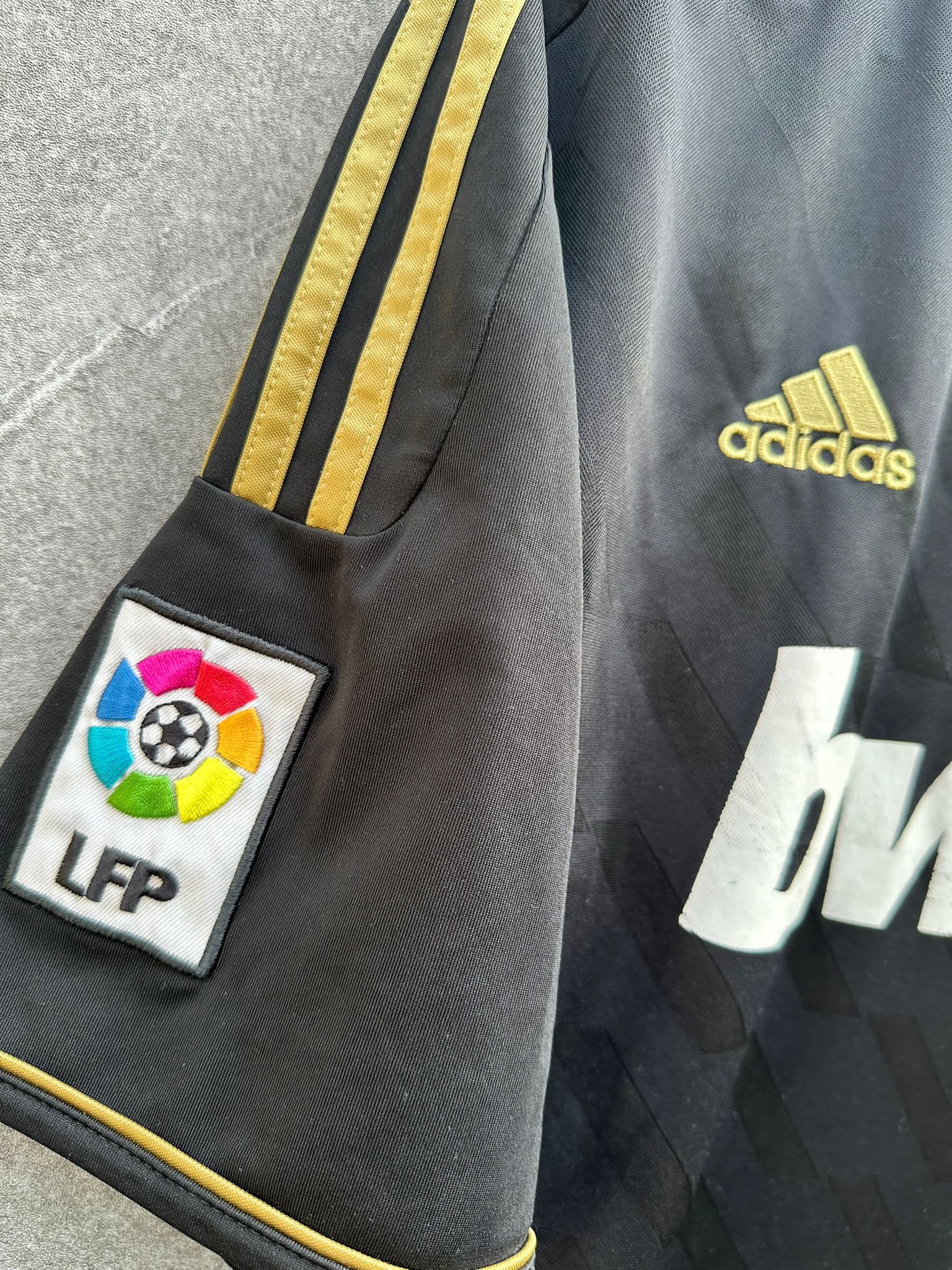2011/2012 Real Madrid Extérieur (L)