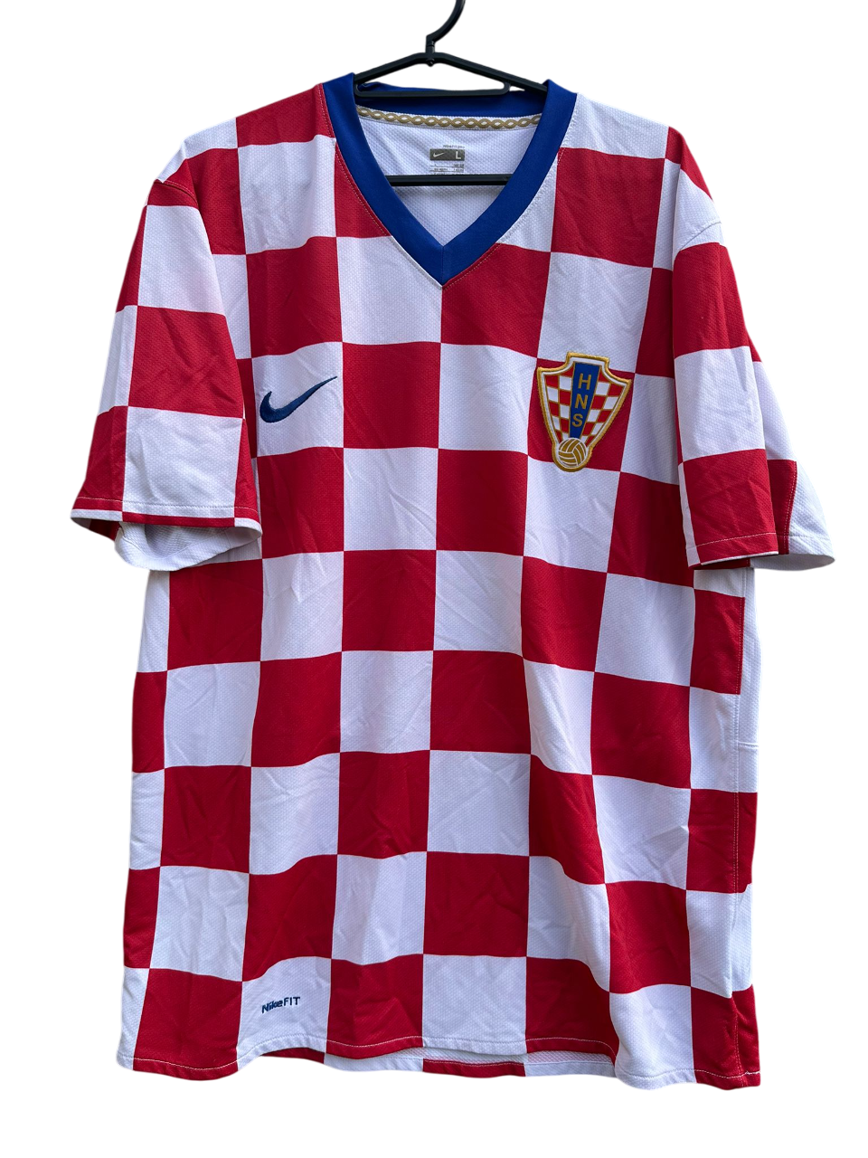 2008/2010 Croatie Domicile (L)