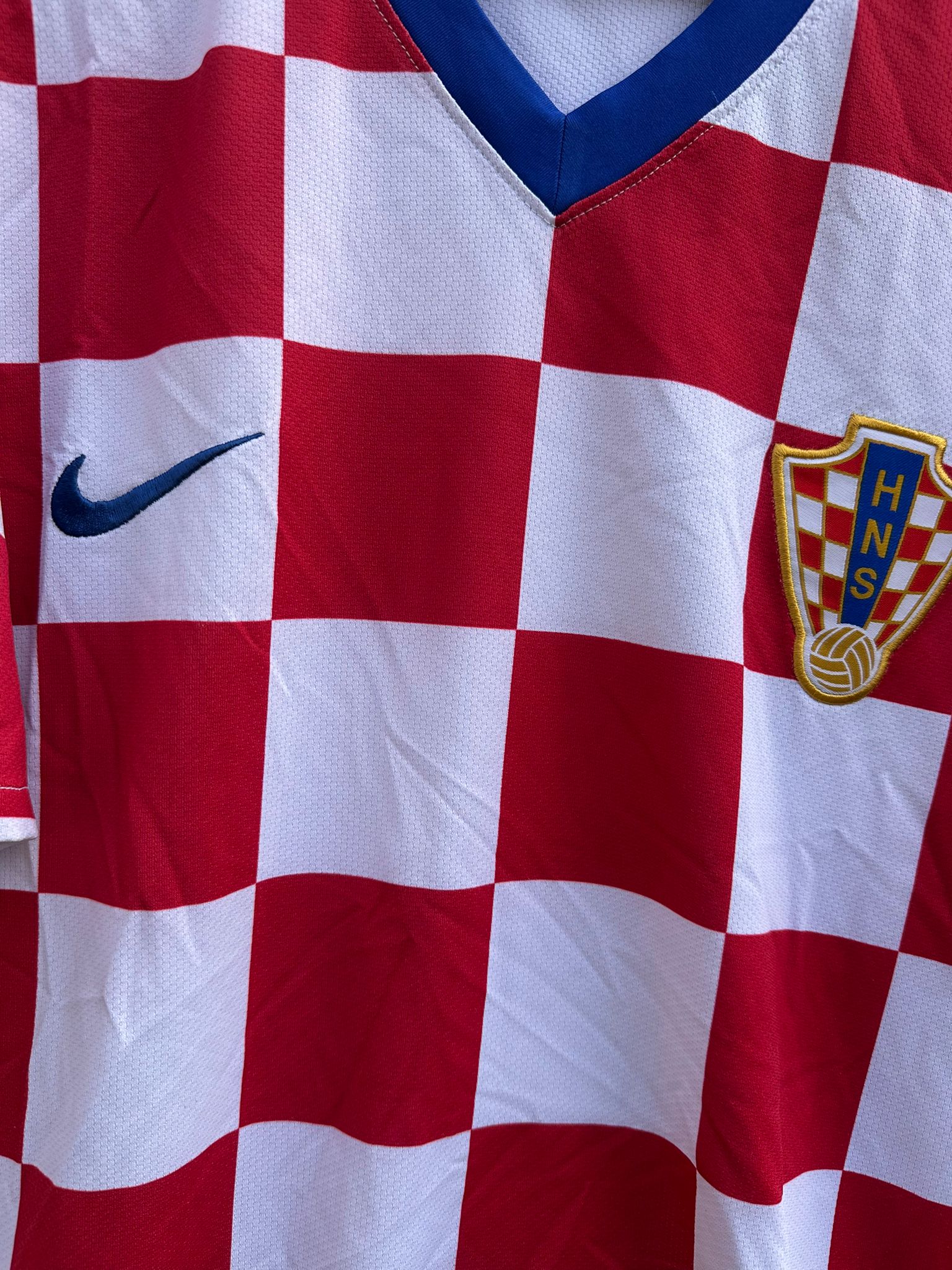 2008/2010 Croatie Domicile (L)