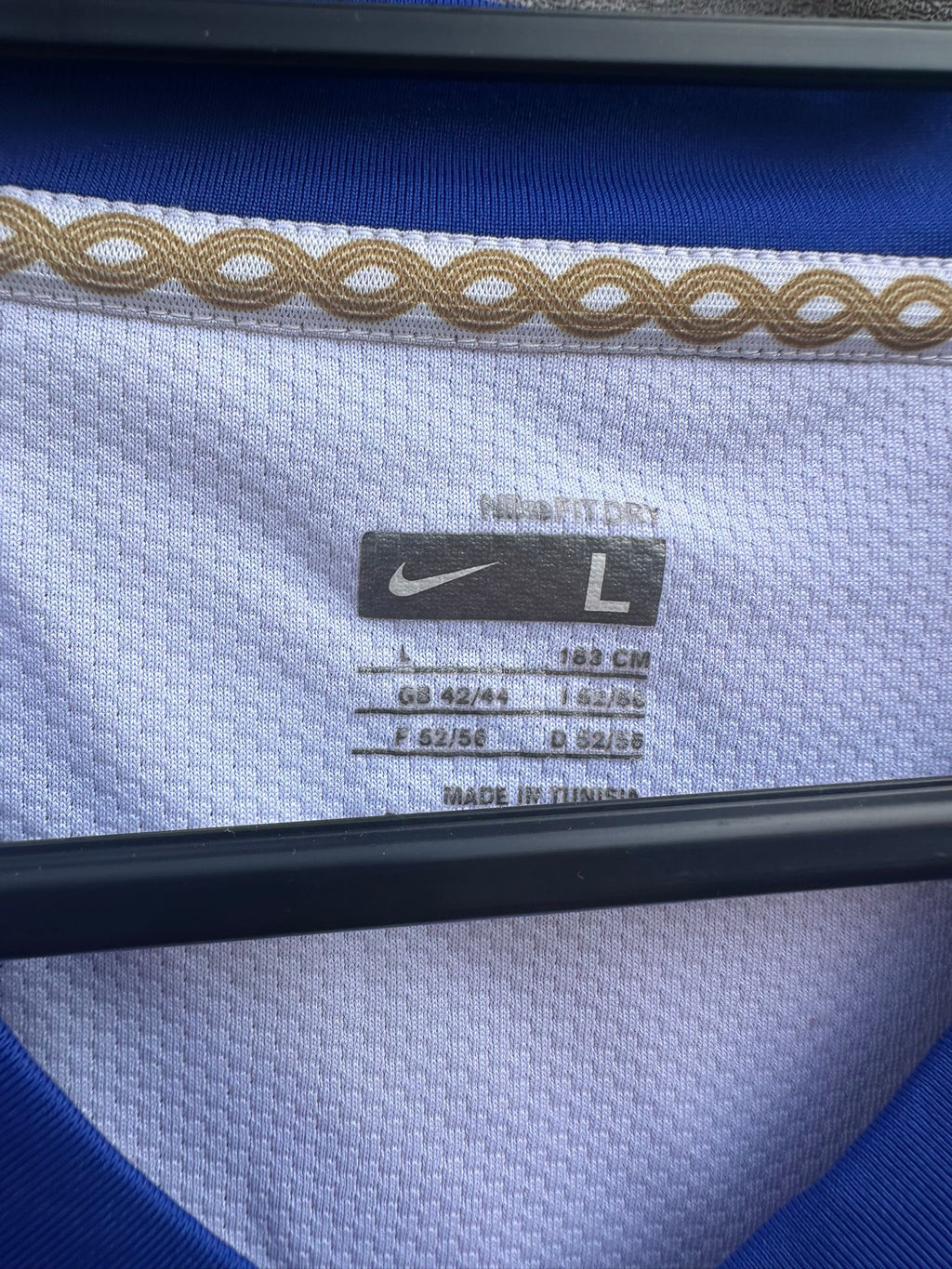 2008/2010 Croatie Domicile (L)