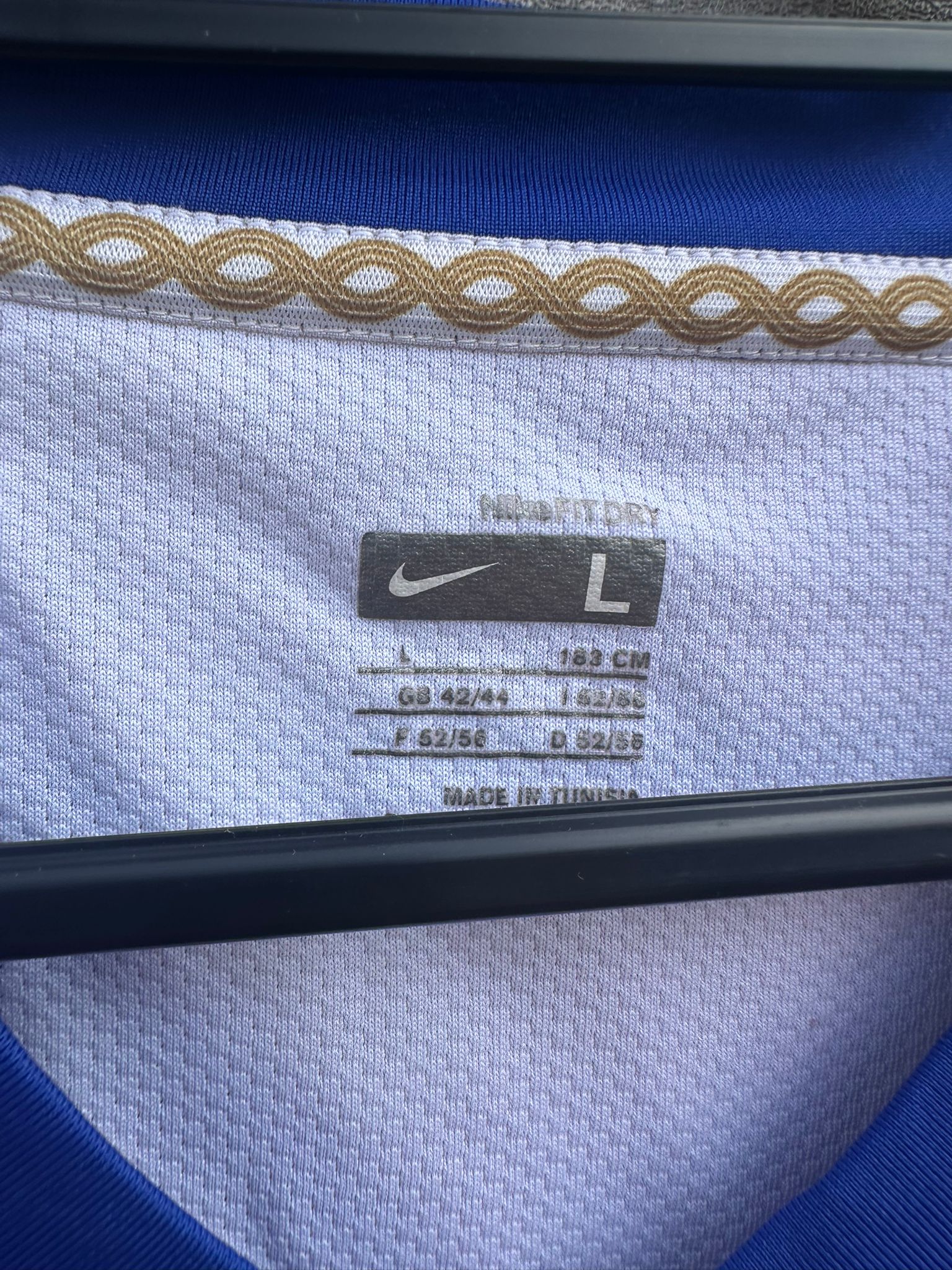 2008/2010 Croatie Domicile (L)