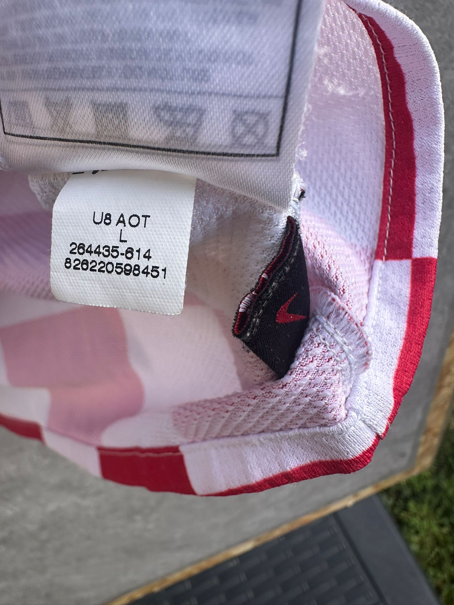 2008/2010 Croatie Domicile (L)