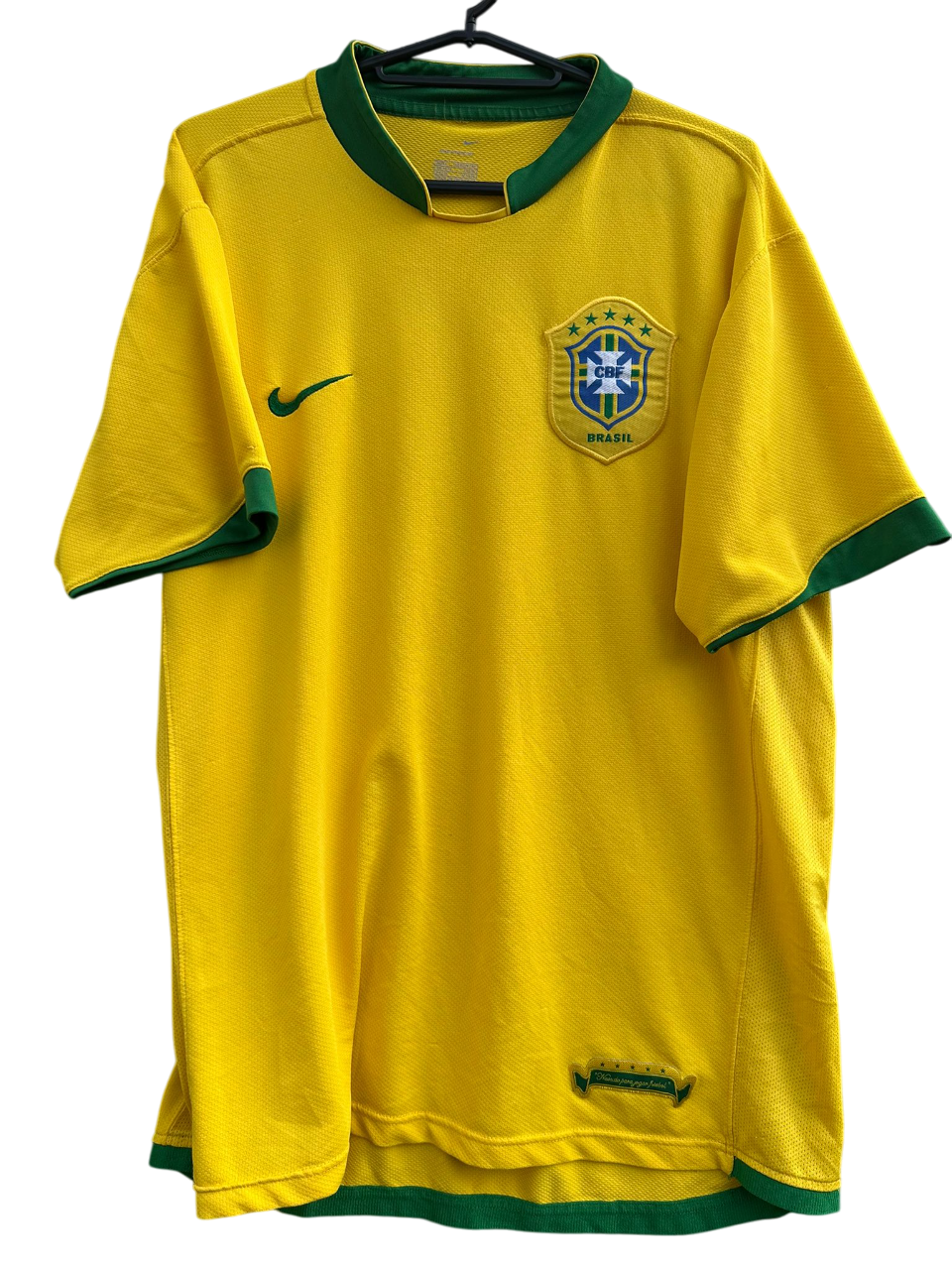 2006/2008 Brésil Domicile (L)