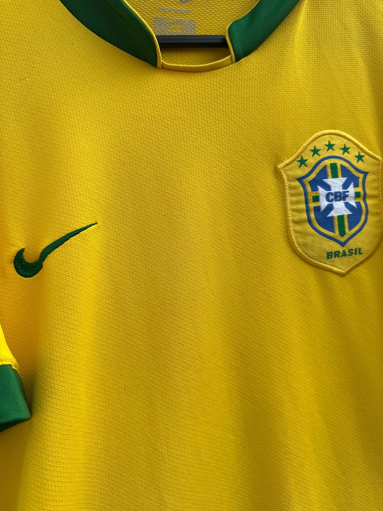 2006/2008 Brésil Domicile (L)