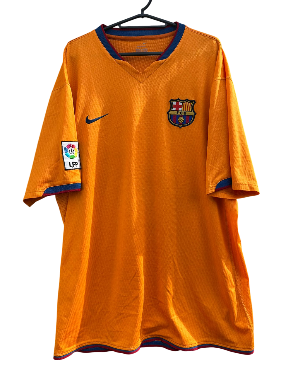 2006/2007 FC Barcelone Extérieur (XXL)