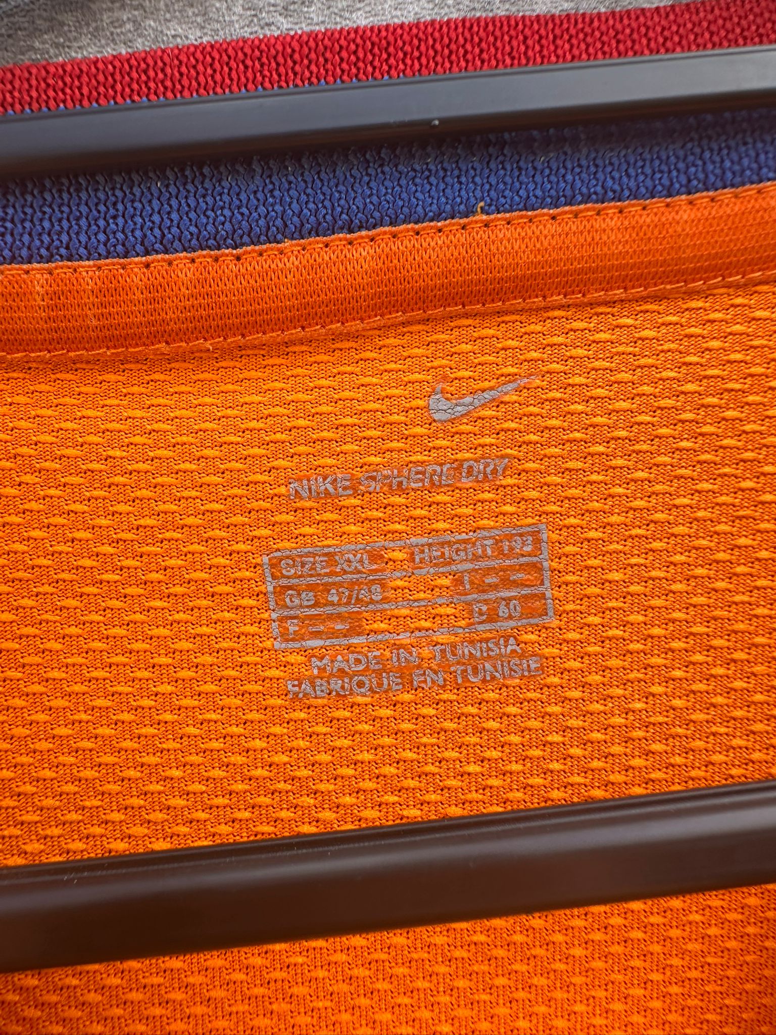 2006/2007 FC Barcelone Extérieur (XXL)