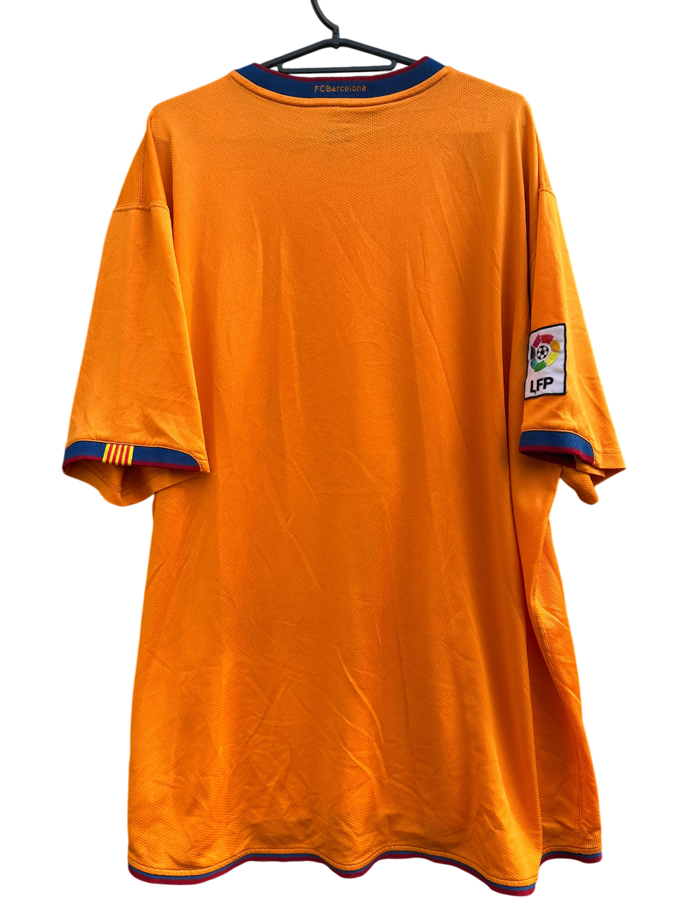 2006/2007 FC Barcelone Extérieur (XXL)