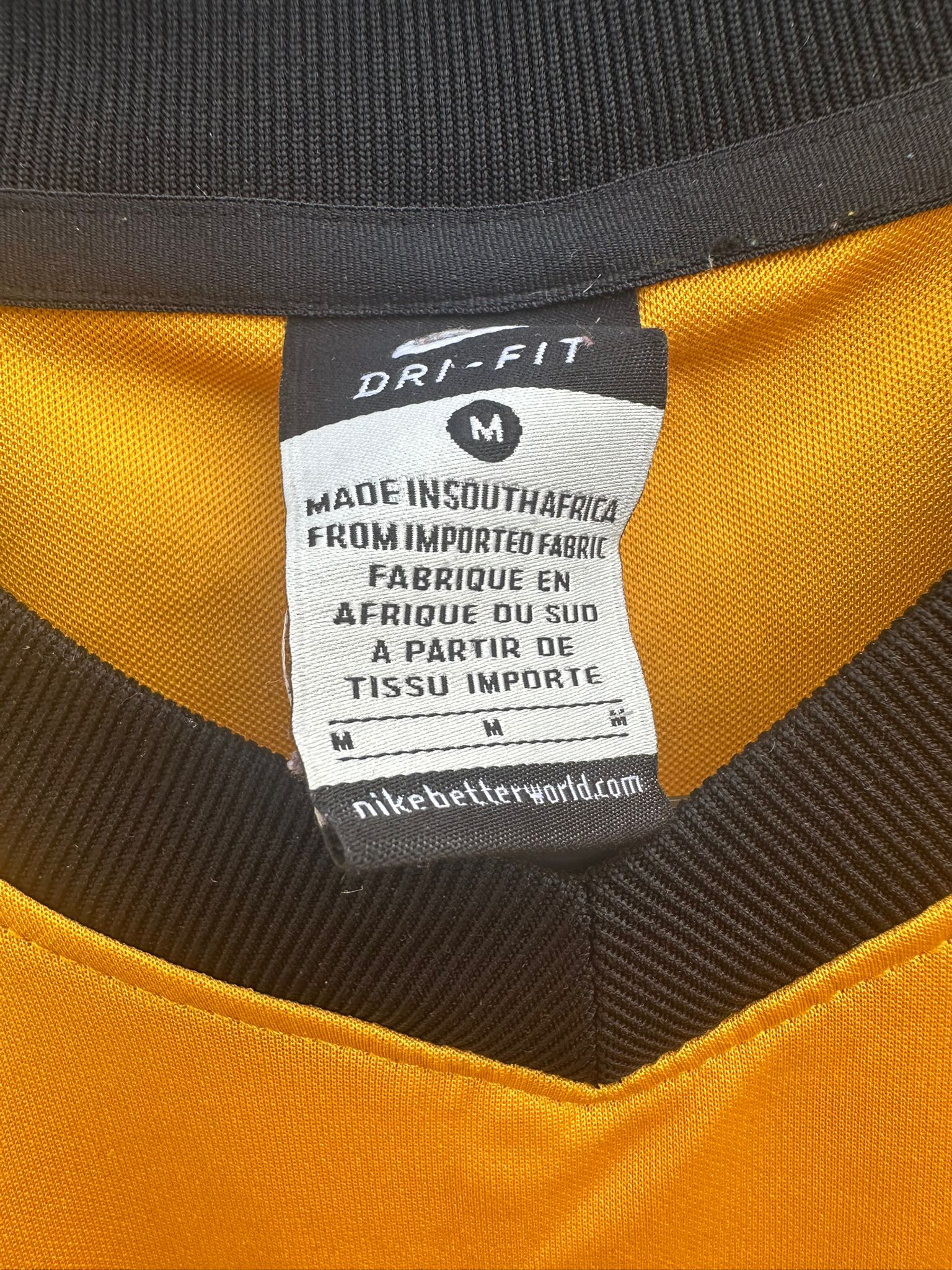 2016/2017 Kaizer Chief Domicile (M)