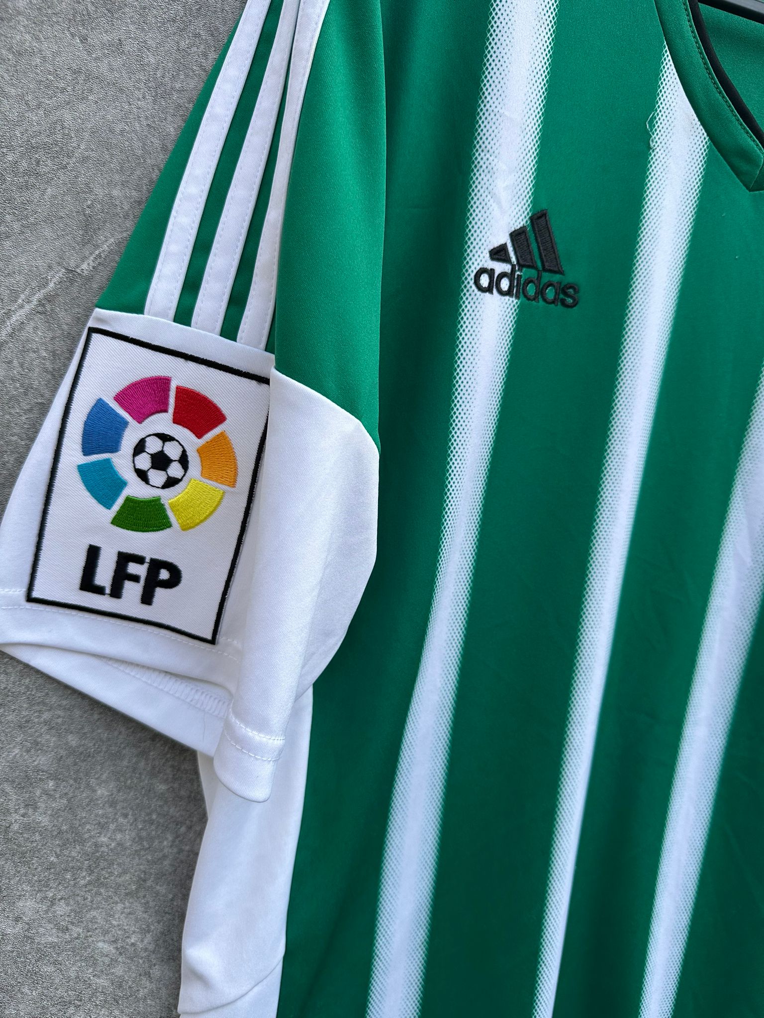 2015/2016 Réal Betis Domicile (M)
