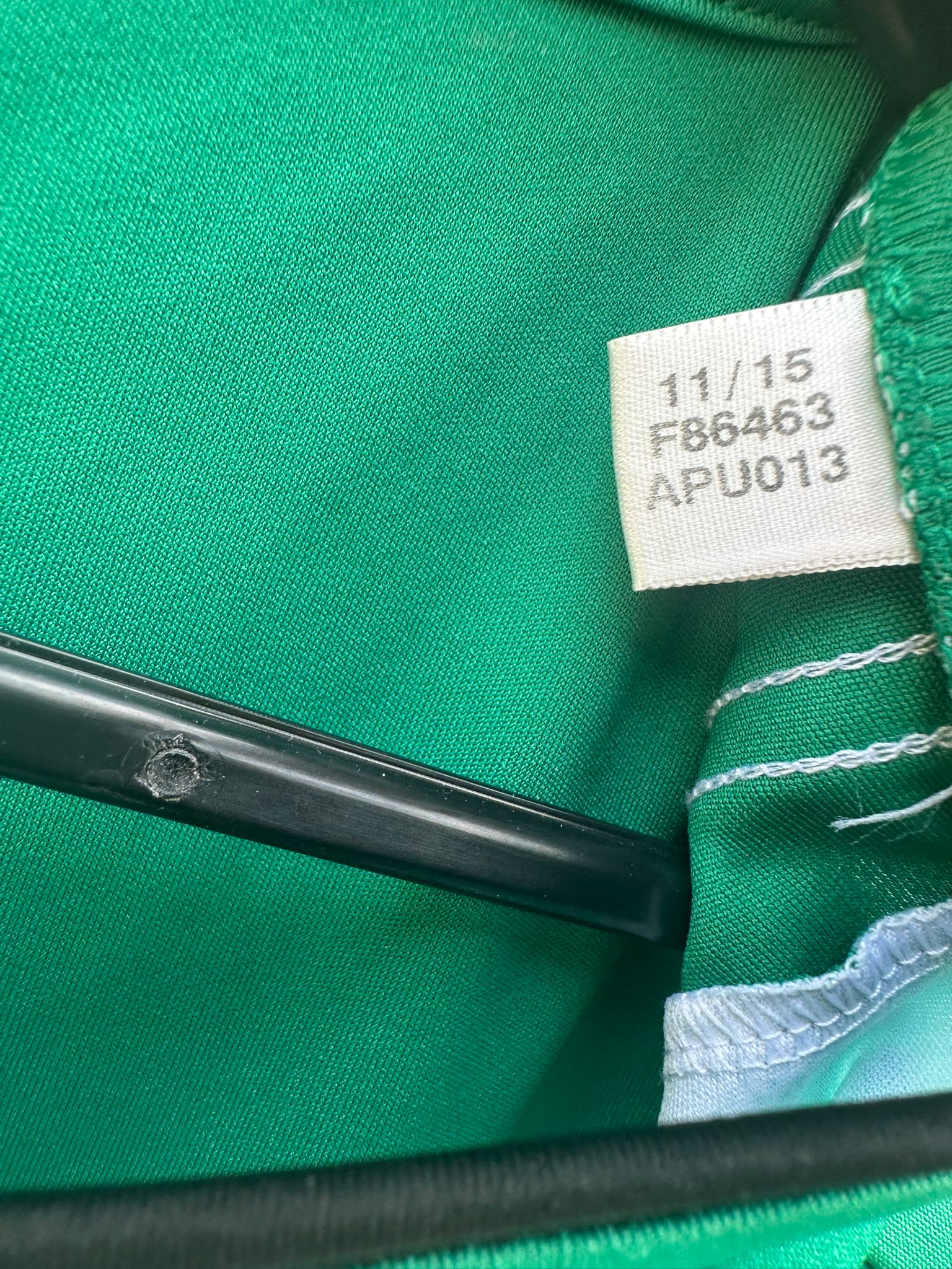 2015/2016 Réal Betis Domicile (M)