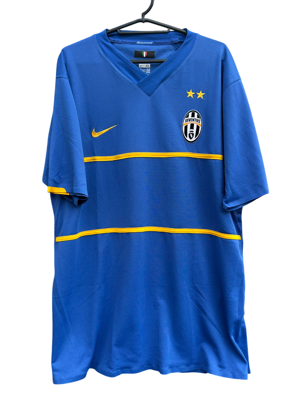 2008/2009 Juventus Away [Stock Pro] (XL)