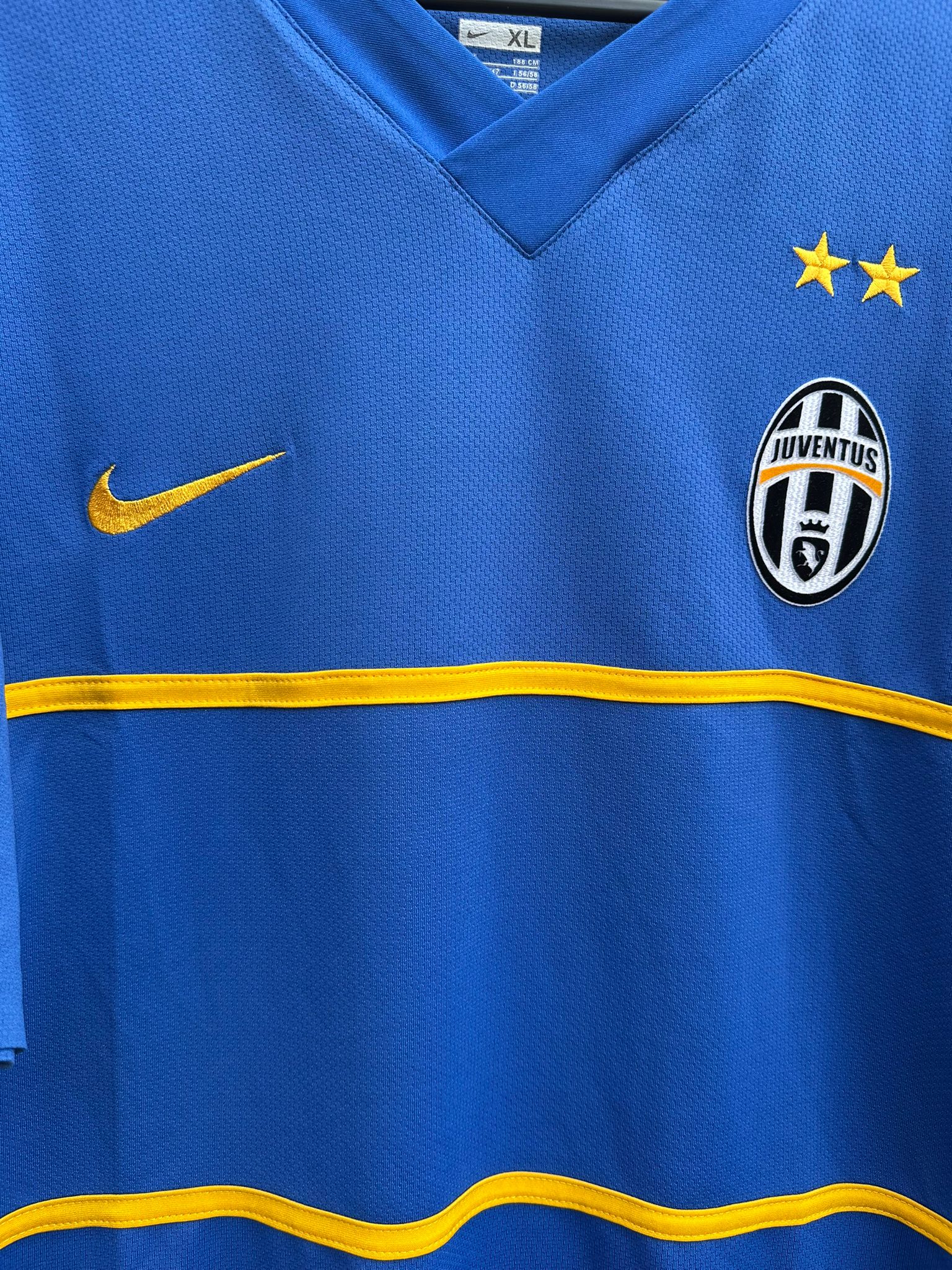 2008/2009 Juventus Away [Stock Pro] (XL)