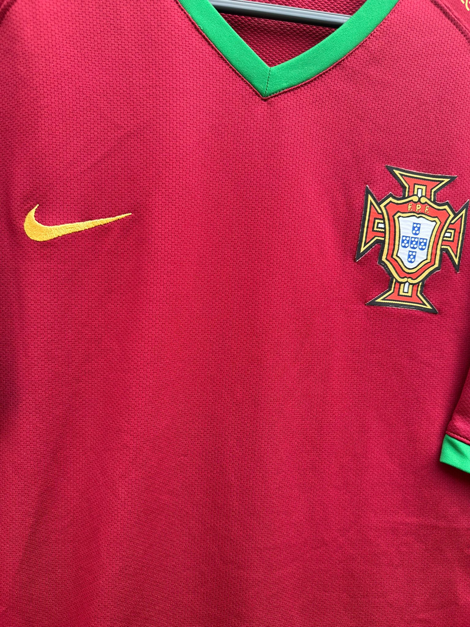 2006/2008 Portugal Domicile (L)