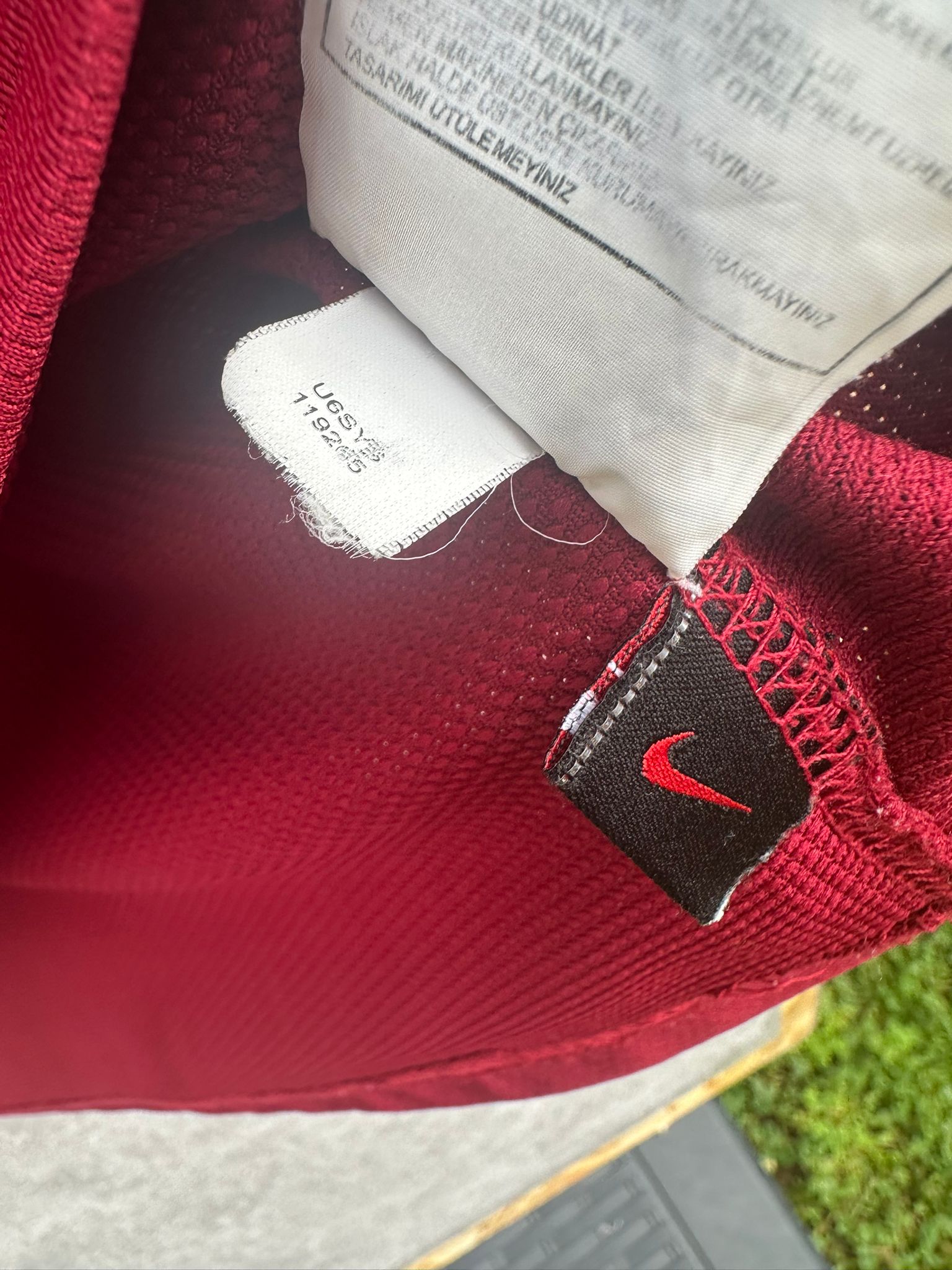 2006/2008 Portugal Domicile (L)