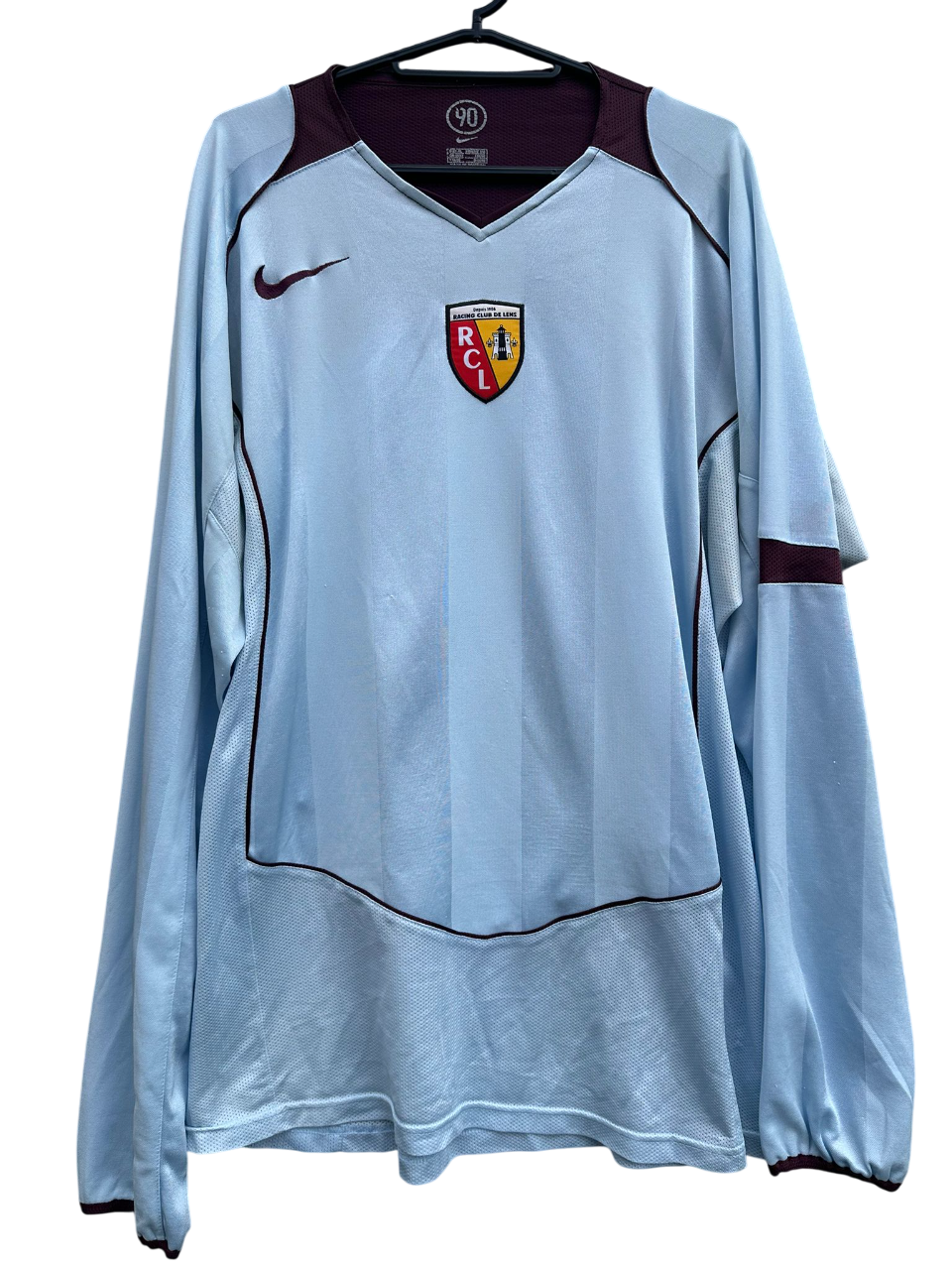 2004/2005 RC Lens Away [Stock Pro] (XL)