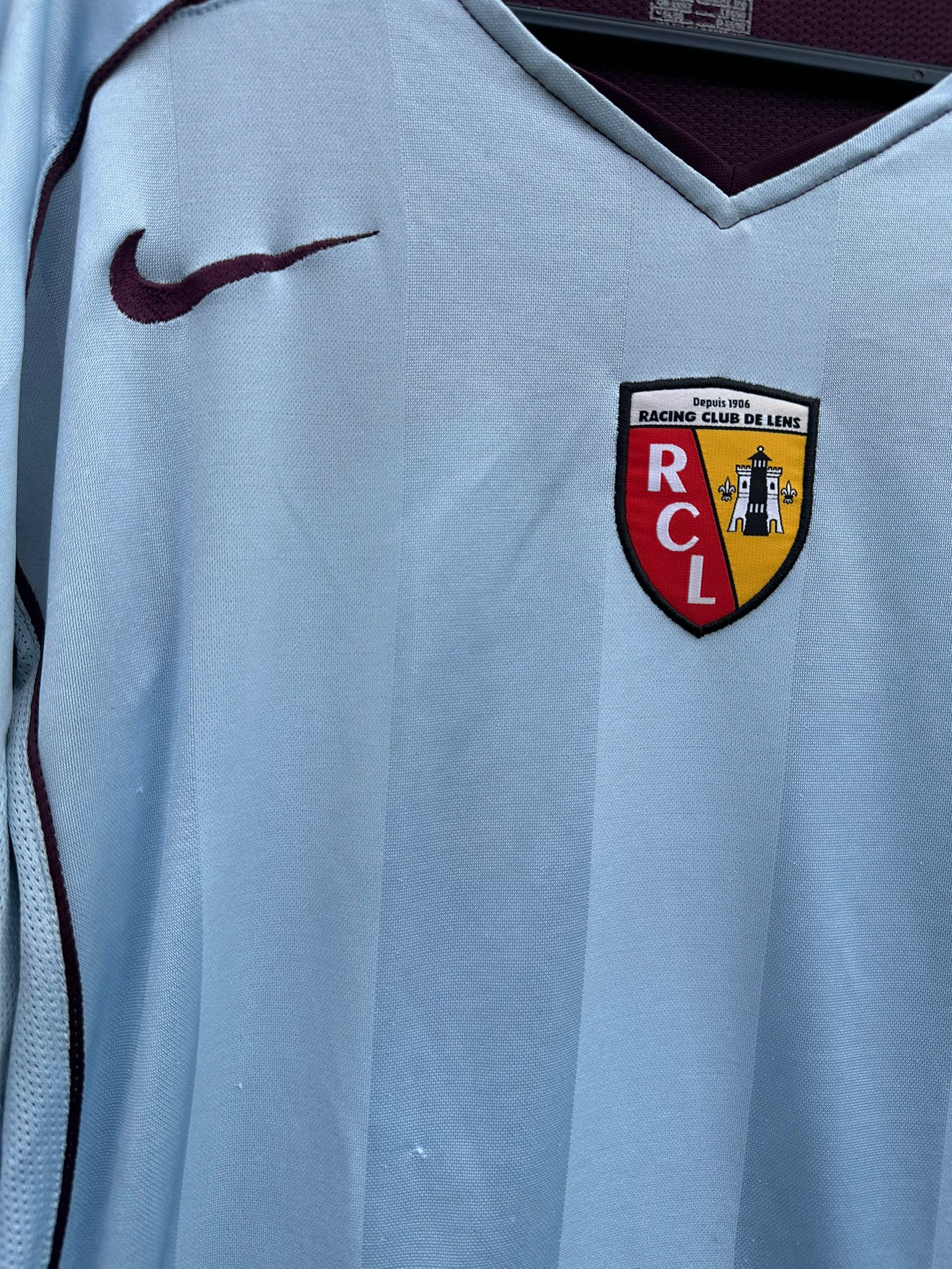 2004/2005 RC Lens Away [Stock Pro] (XL)
