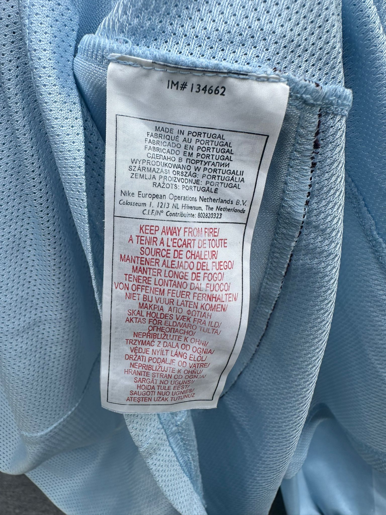 2004/2005 RC Lens Away [Stock Pro] (XL)