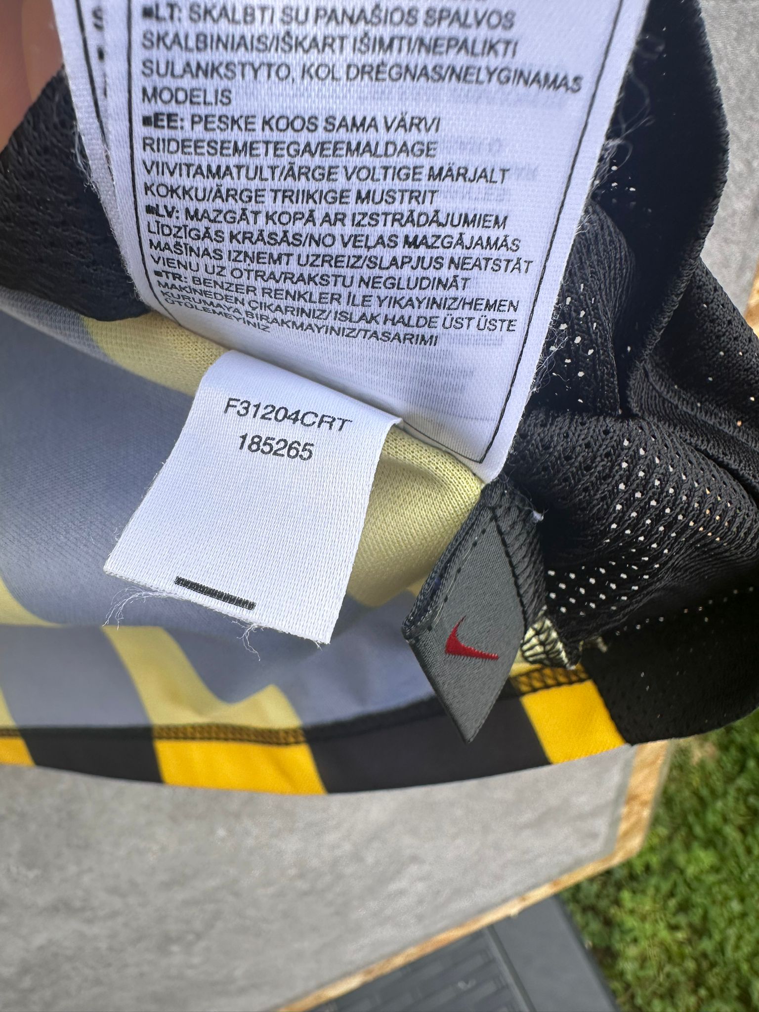 2002/2004 AEK Athens Domicile (M)