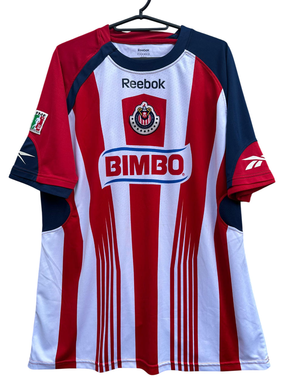 2009/2010 Chivas de Guadalajara Domicile (XL)
