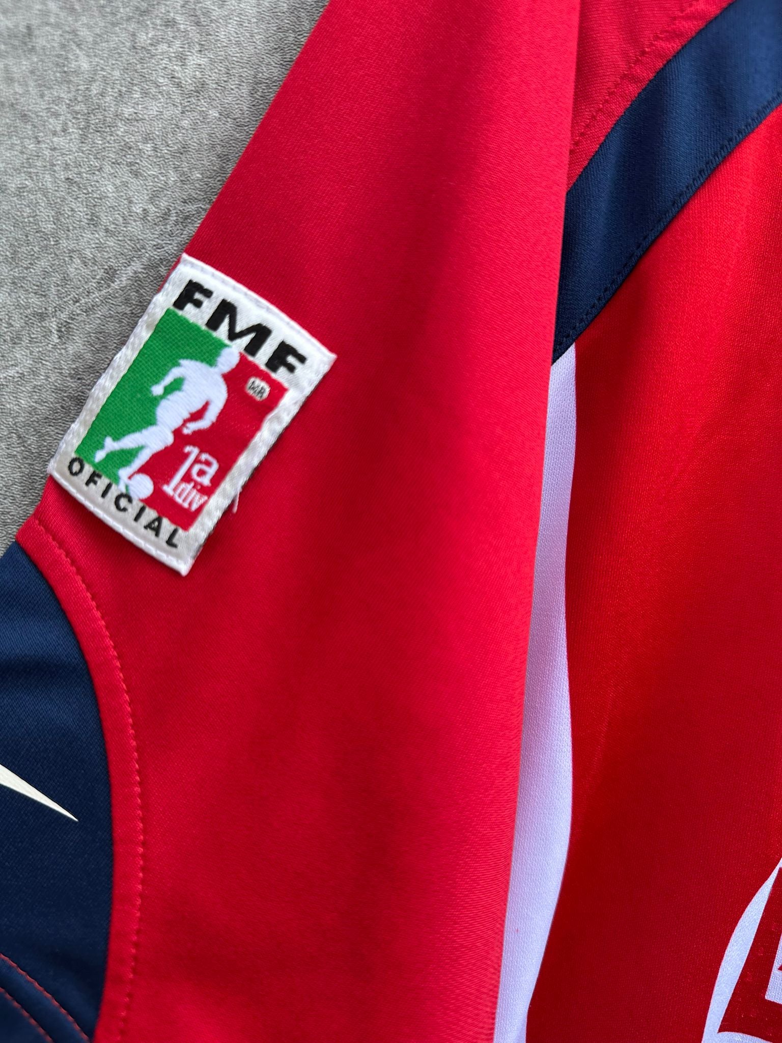 2009/2010 Chivas de Guadalajara Domicile (XL)