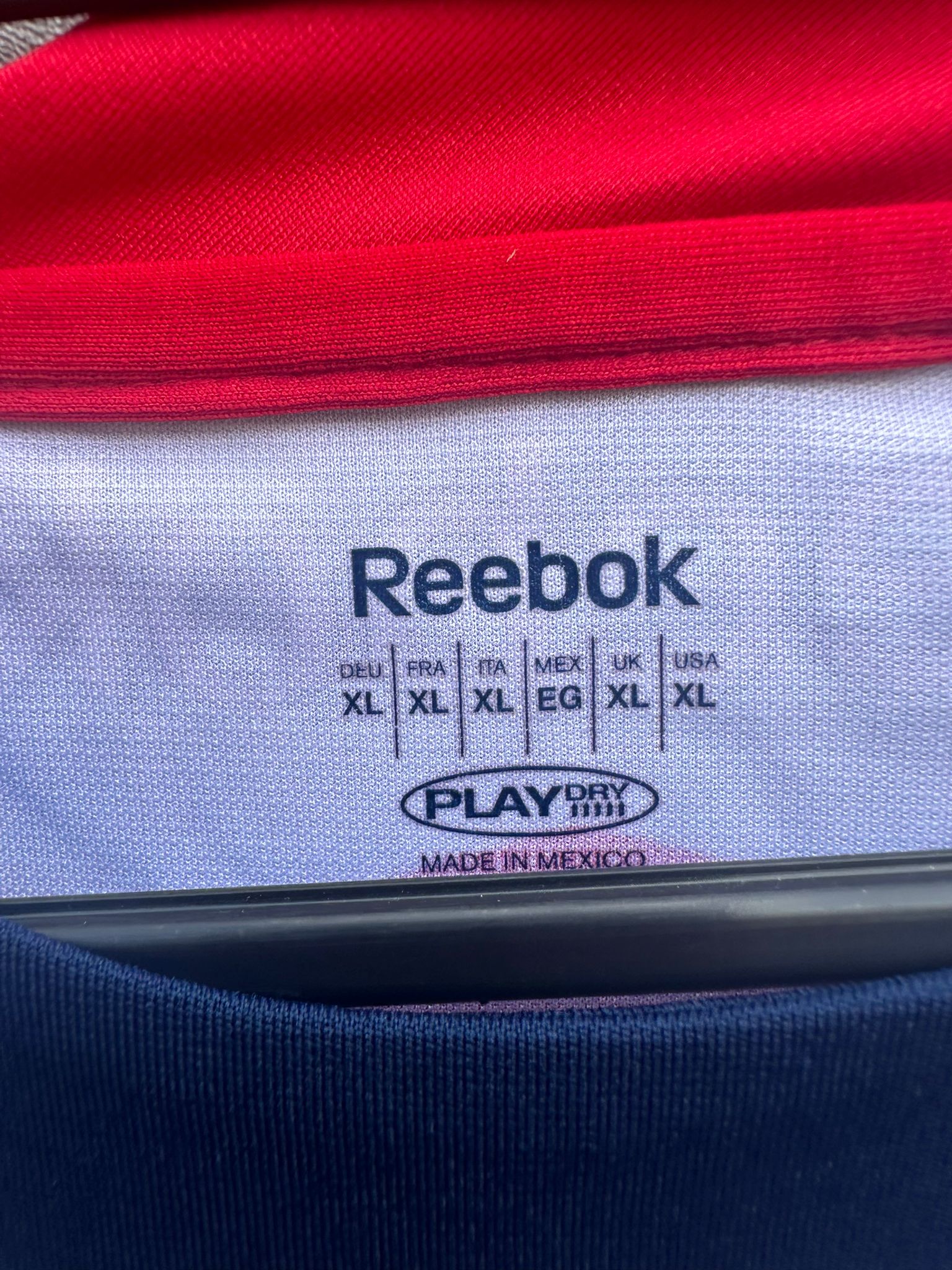 2009/2010 Chivas de Guadalajara Domicile (XL)