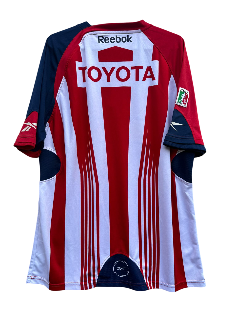 2009/2010 Chivas de Guadalajara Domicile (XL)