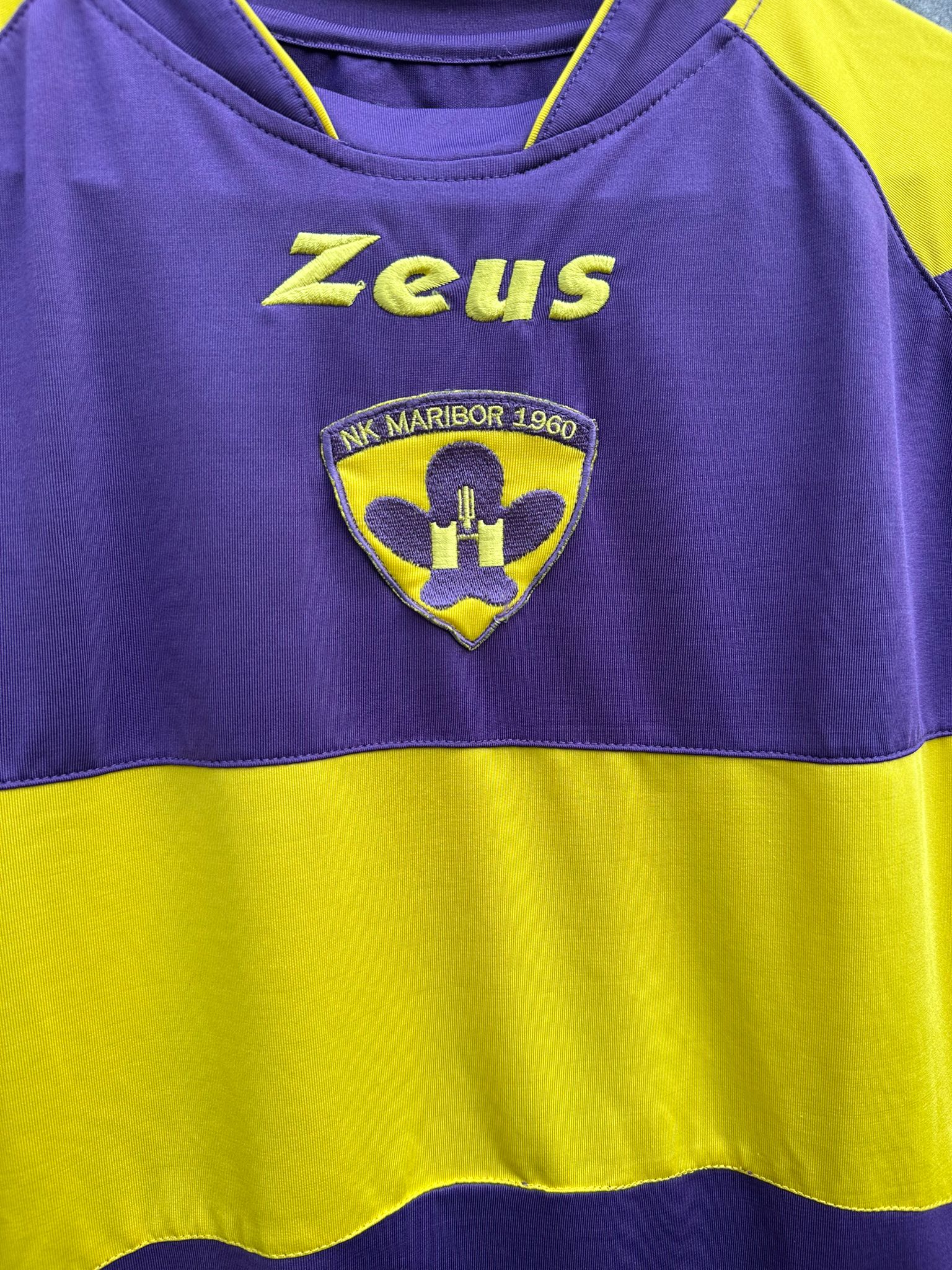 2009/2010 NK Maribor Domicile (M)