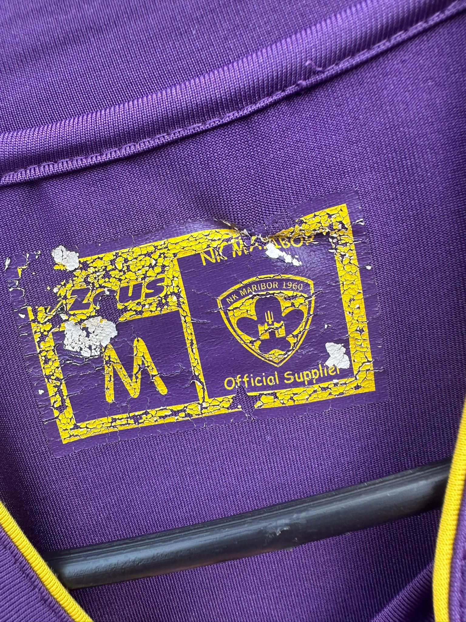 2009/2010 NK Maribor Domicile (M)