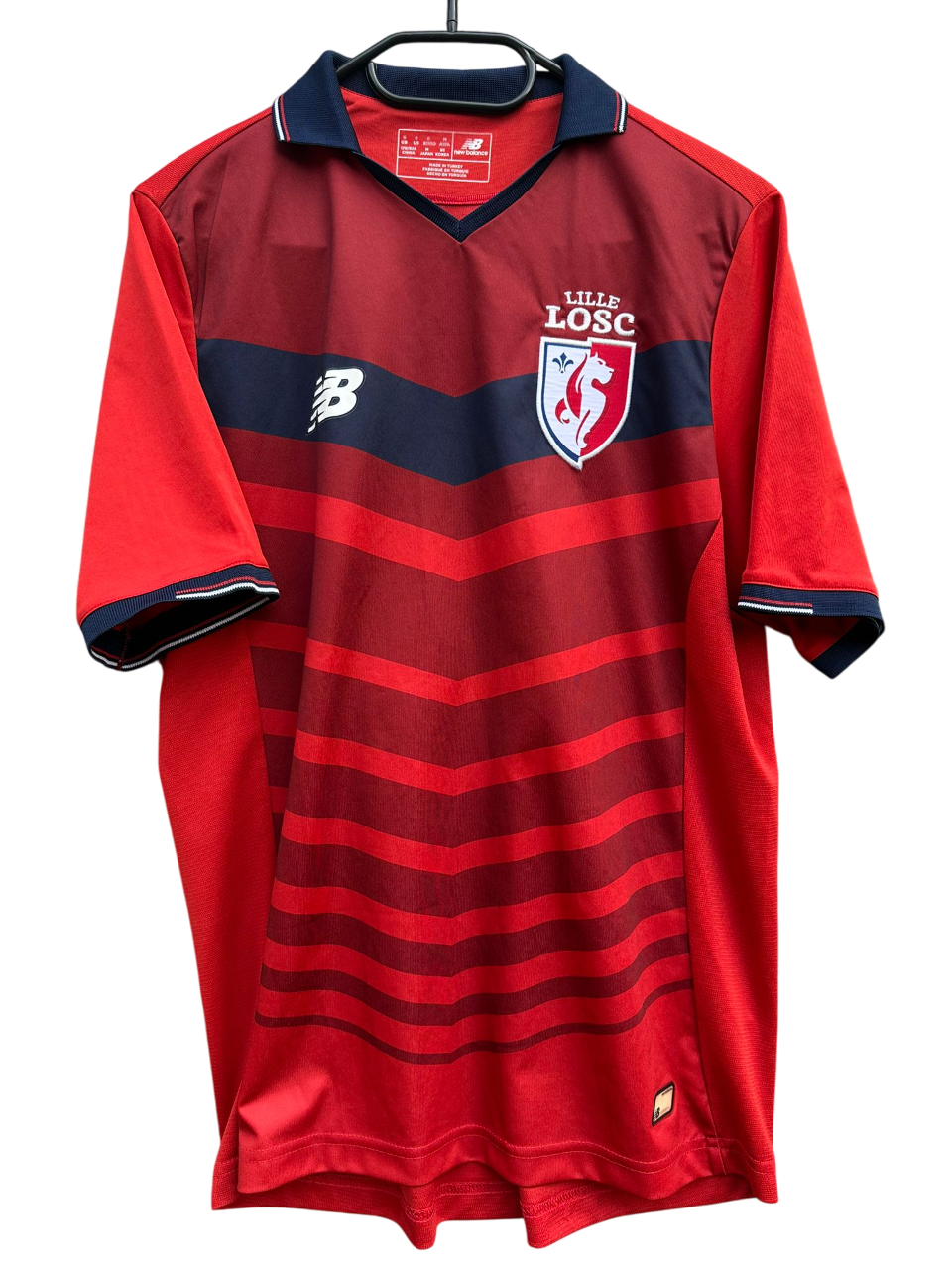 2016/2017 Losc Lille Domicile #15 (S)