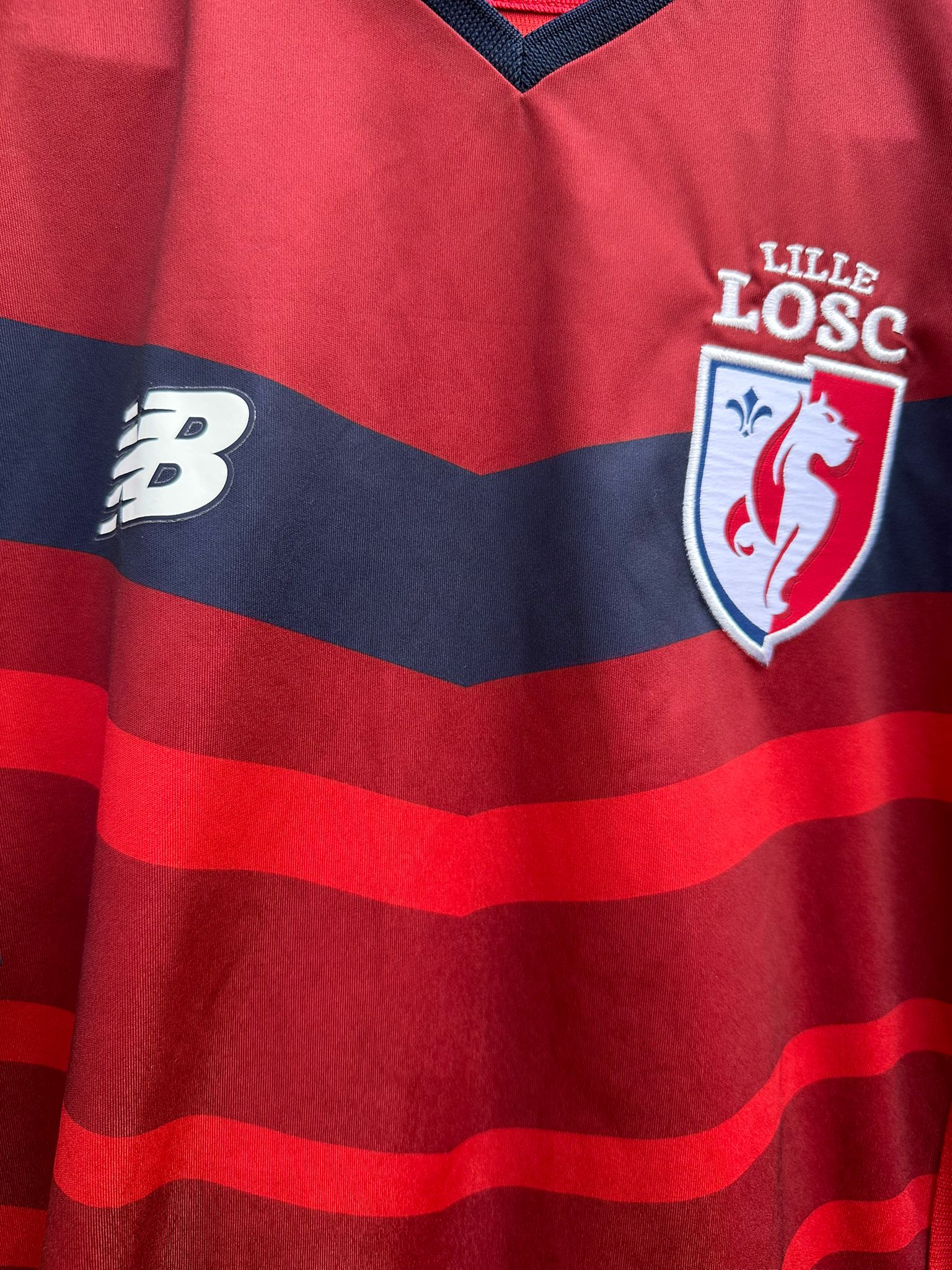 2016/2017 Losc Lille Domicile #15 (S)