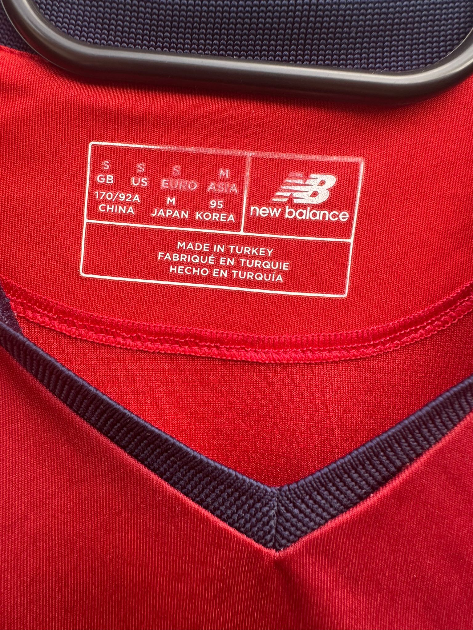 2016/2017 Losc Lille Domicile #15 (S)