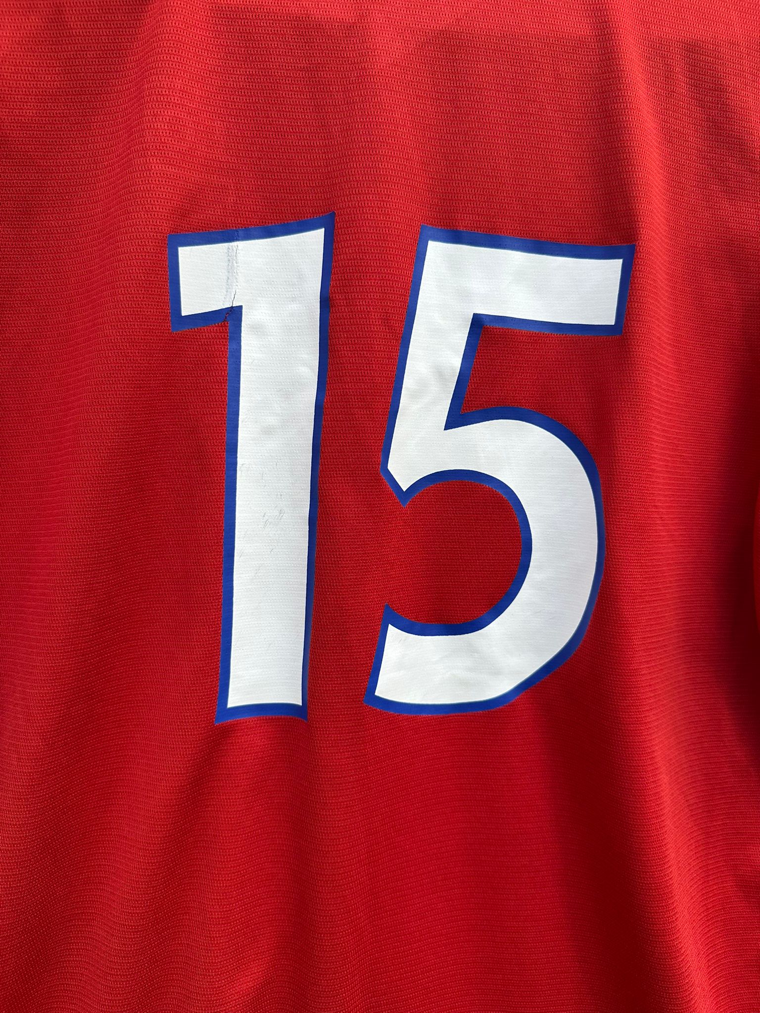 2016/2017 Losc Lille Domicile #15 (S)