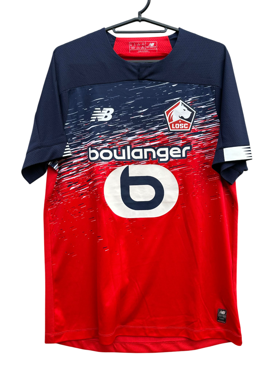 2019/2020 Losc Lille Domicile (S)