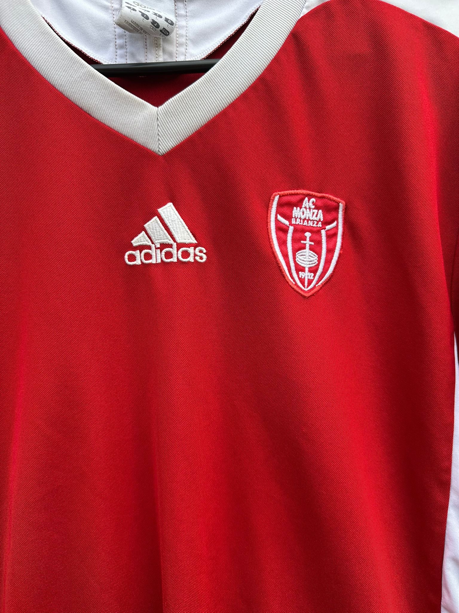 2009/2010 AC Monza Domicile (L)
