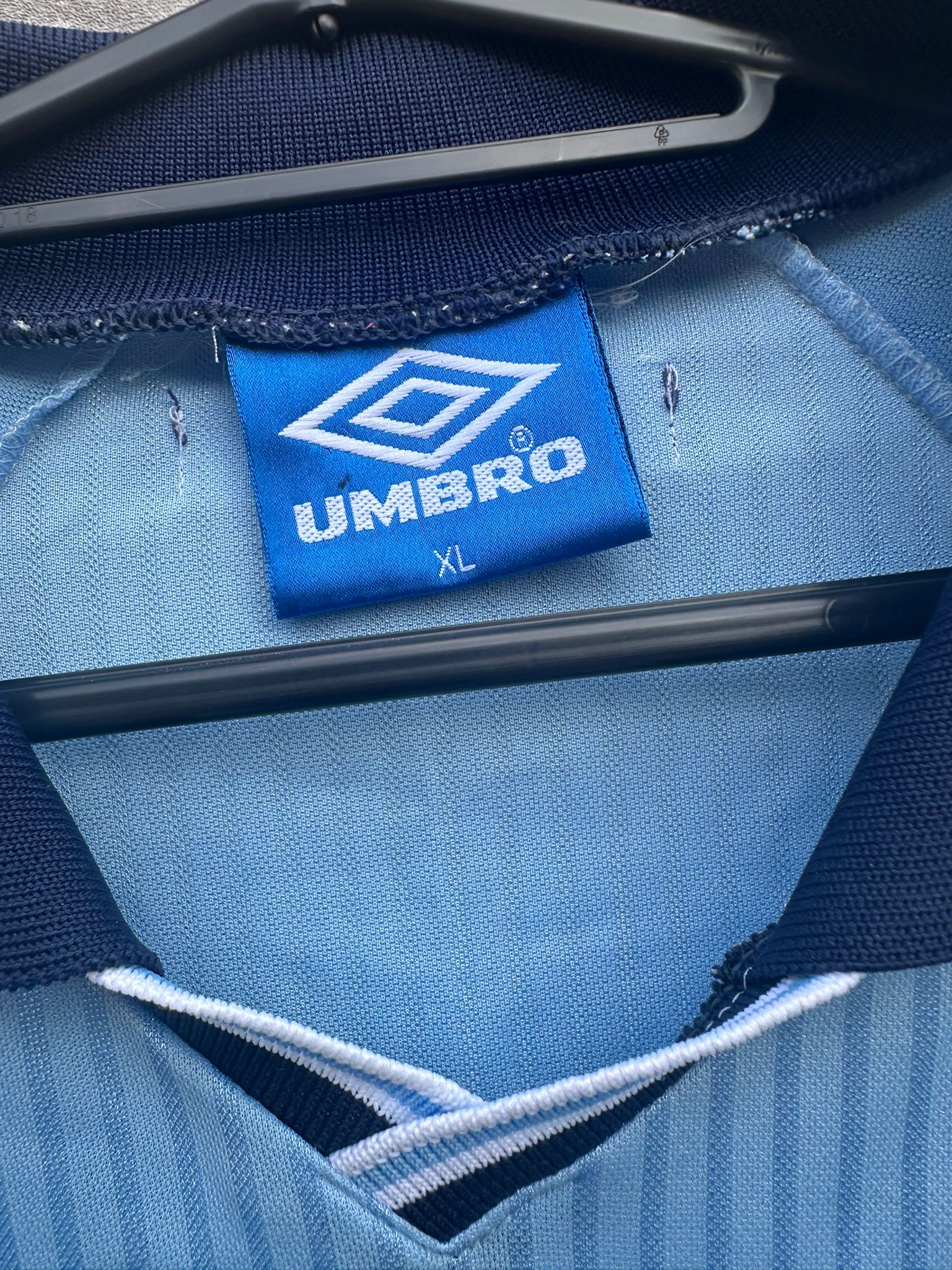 1997/1998 Lazio Rome Domicile (XL)