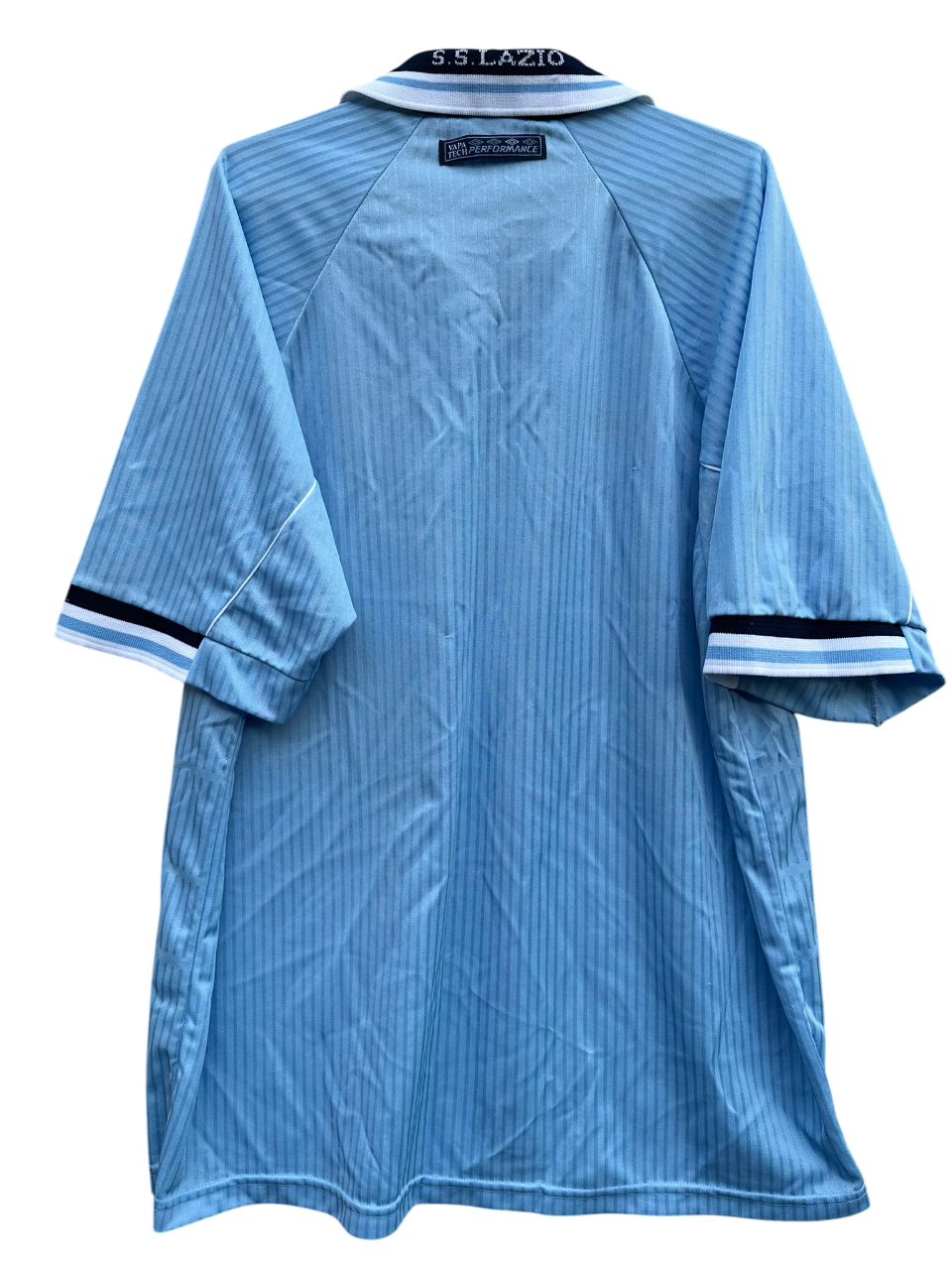 1997/1998 Lazio Rome Domicile (XL)