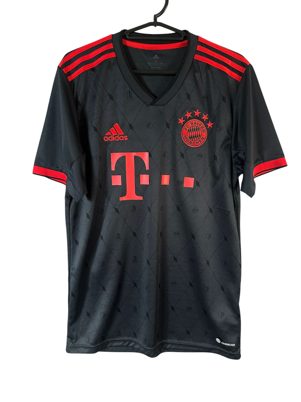2022/2023 FC Bayern Munich Away (S)