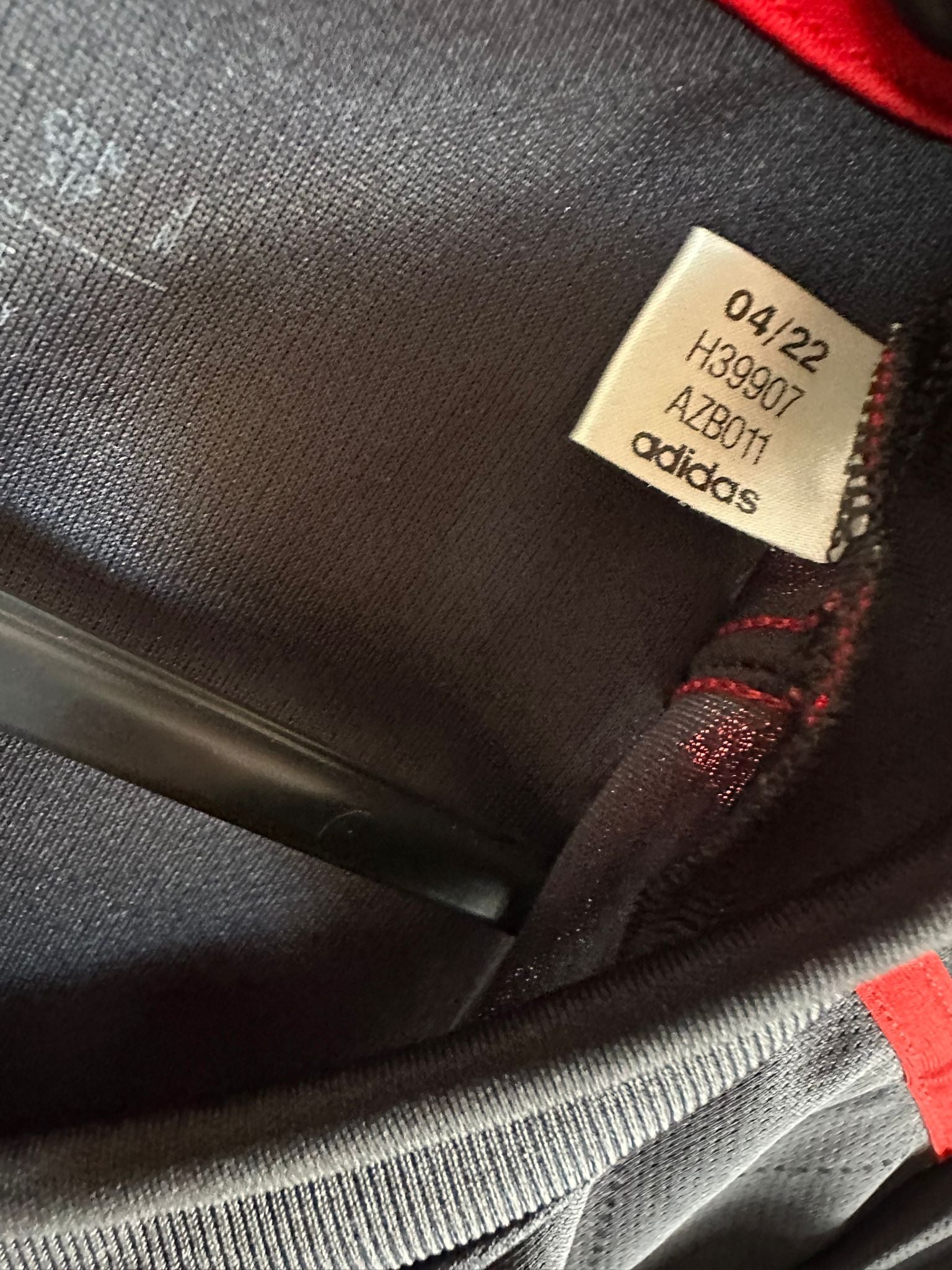 2022/2023 FC Bayern Munich Away (S)