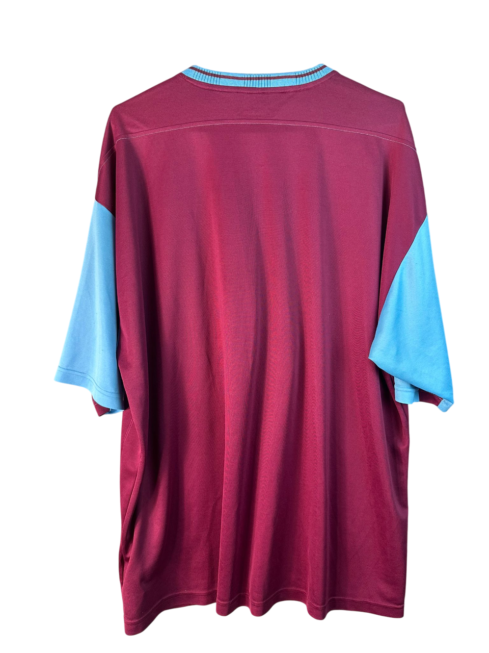 2003/2004 West Ham Domicile (3XL)