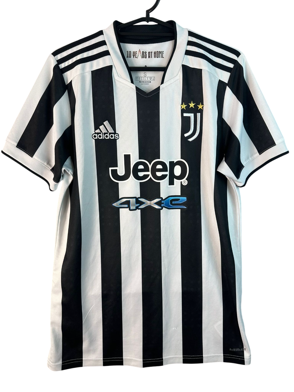 2021/2022 Juventus Domicile (S)