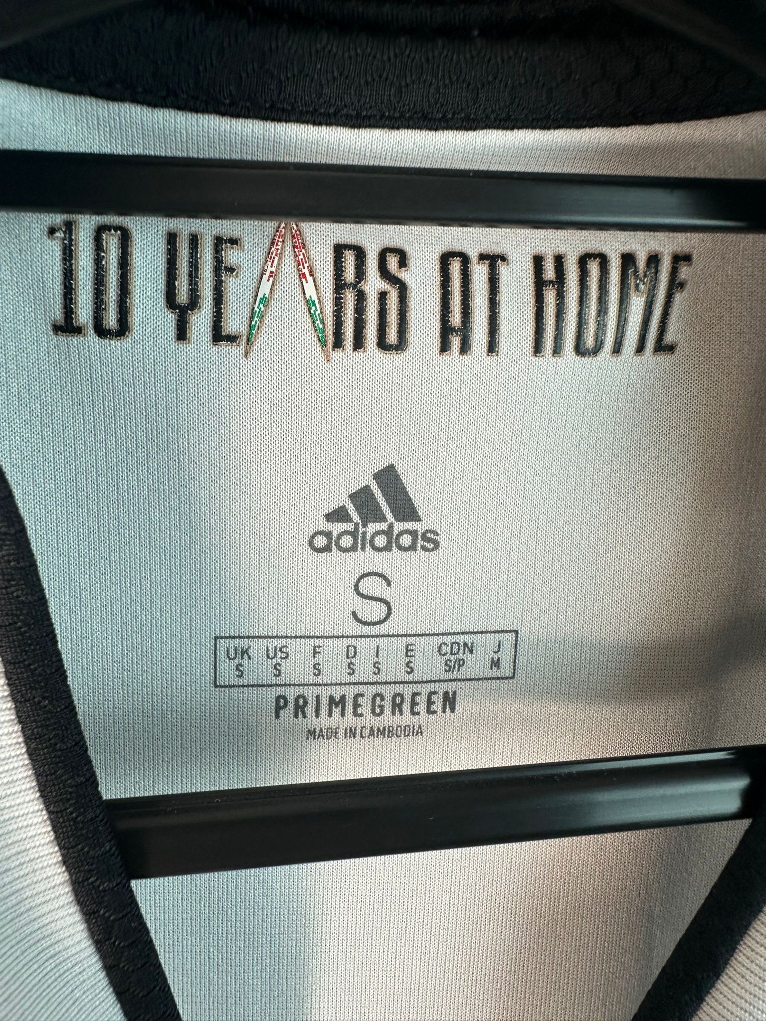 2021/2022 Juventus Domicile (S)