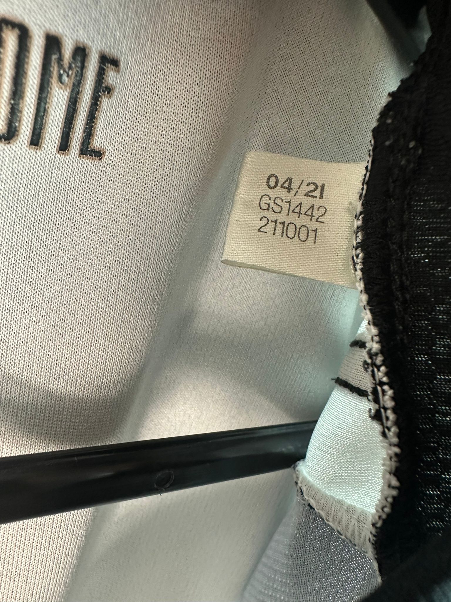 2021/2022 Juventus Domicile (S)